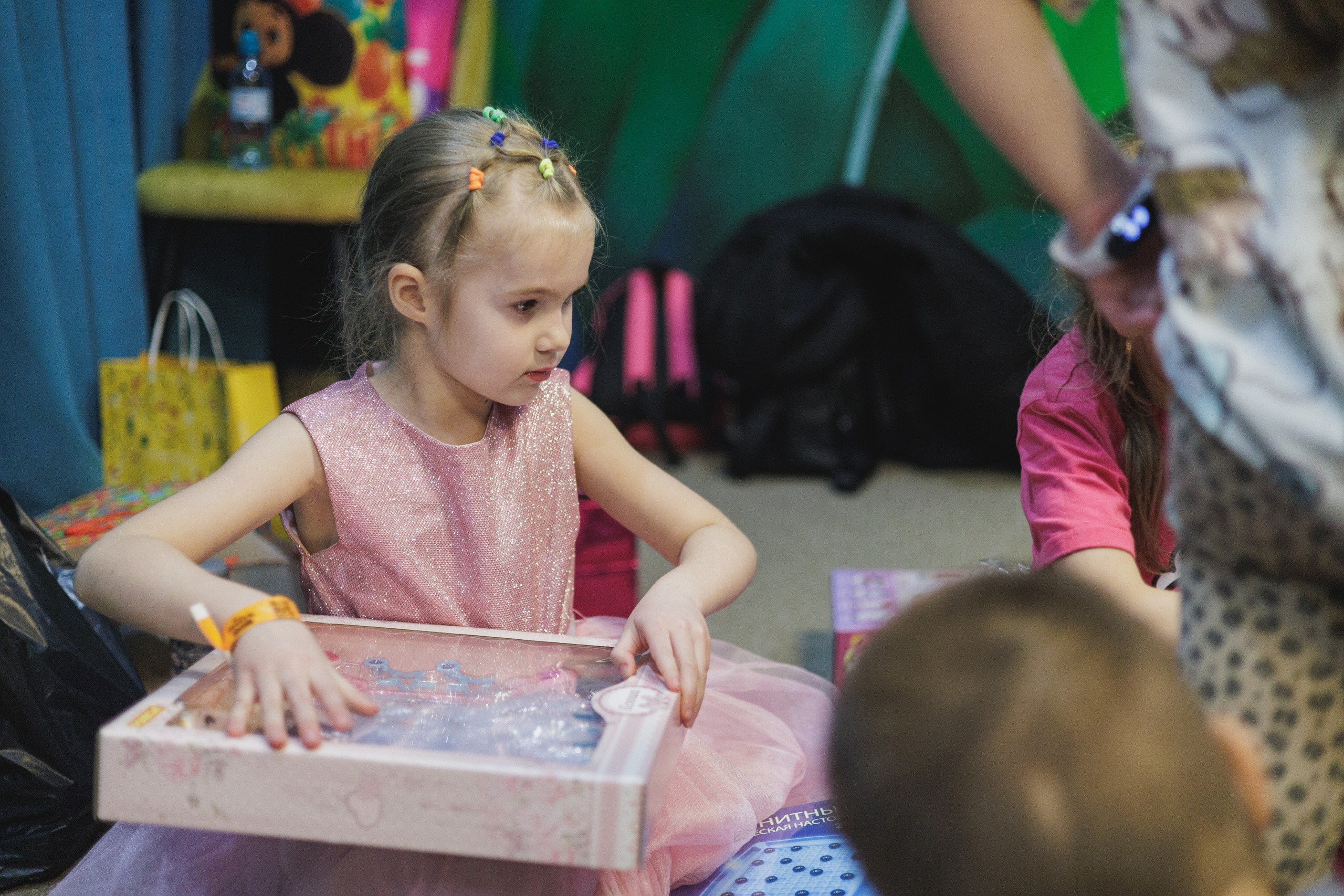 Василисе 5 лет. Фотограф в Раменском и Москве |Татьяна Конарева