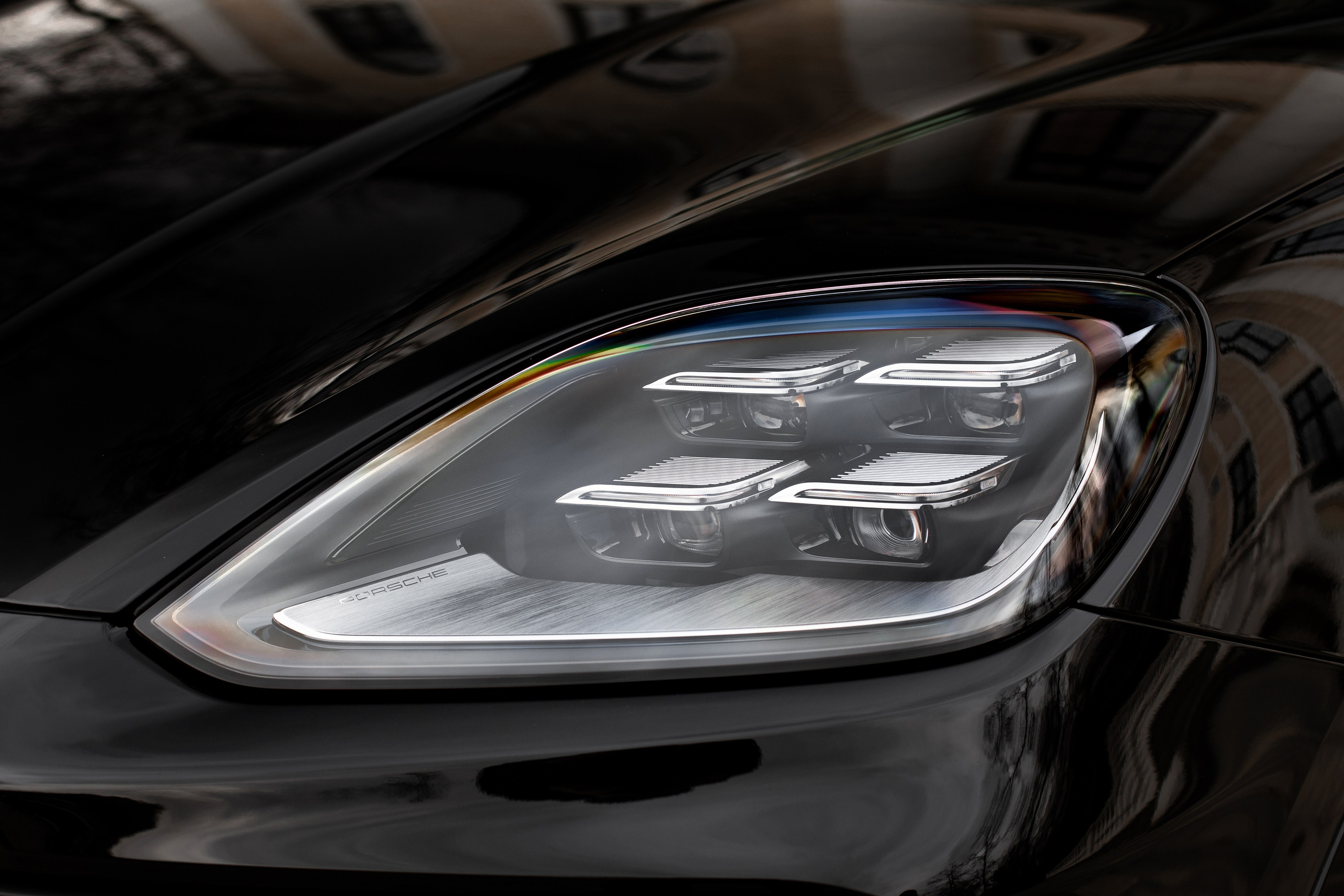 Porsche Cayenne S. Автомобильный фотограф в Москве Андрей Емельянов