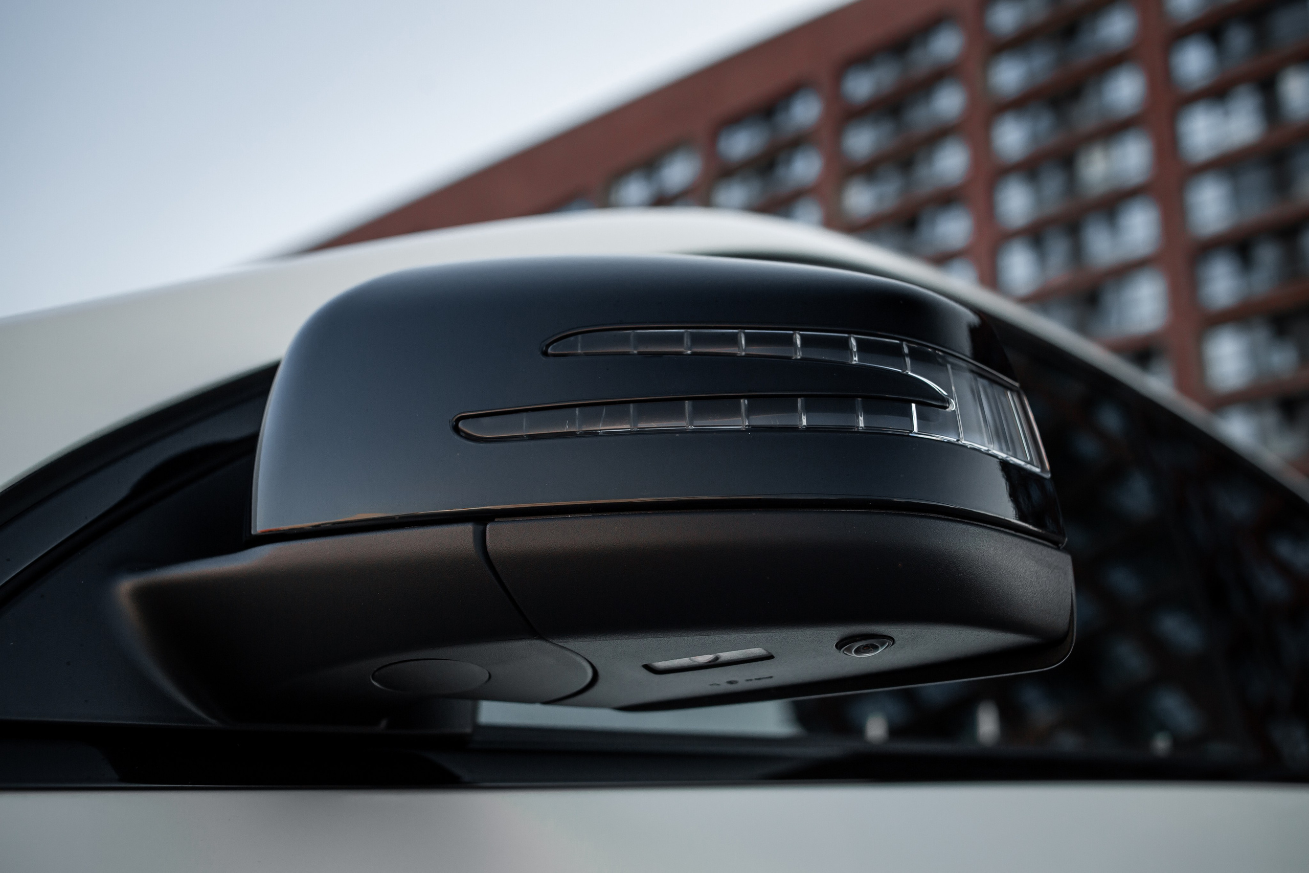 Mercedes-Benz GLE 350d. Автомобильный фотограф в Москве Андрей Емельянов