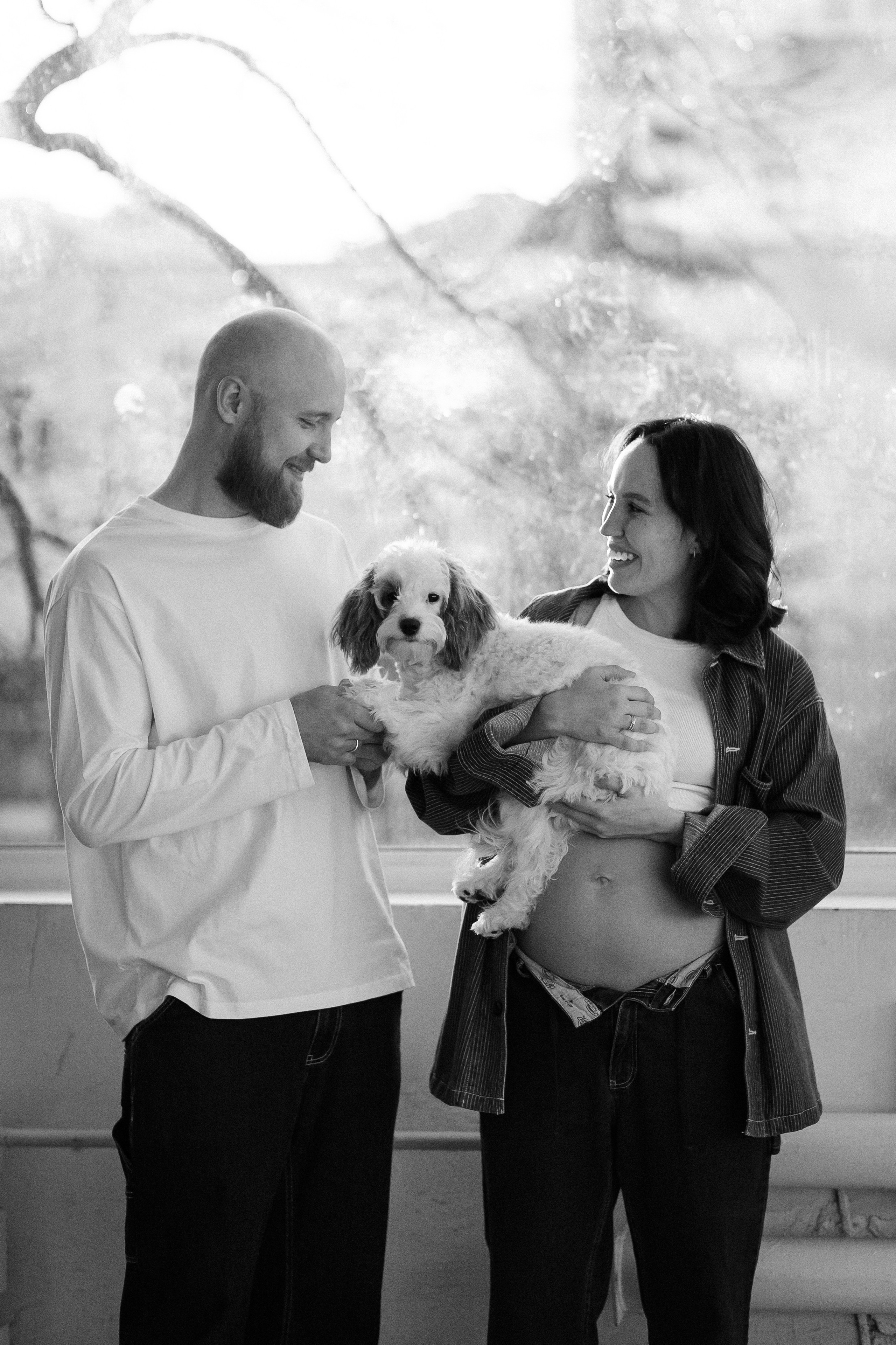 Сабина, Ярослав и Юта