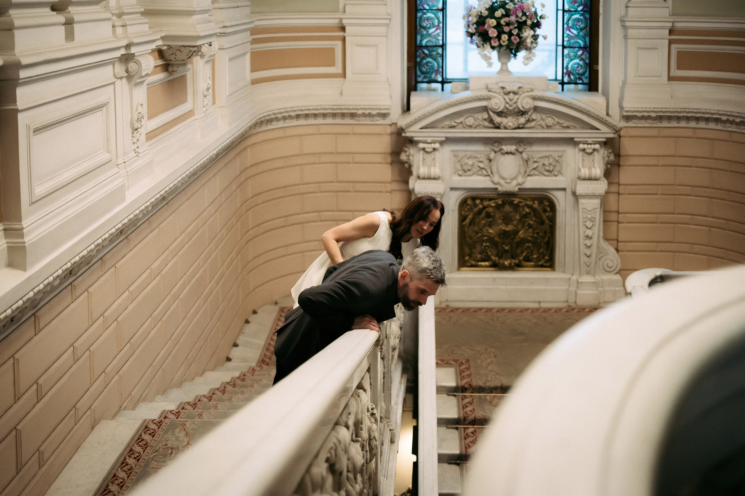 Дарья и Дмитрий. Фотограф Полина Петровская | Санкт-Петербург