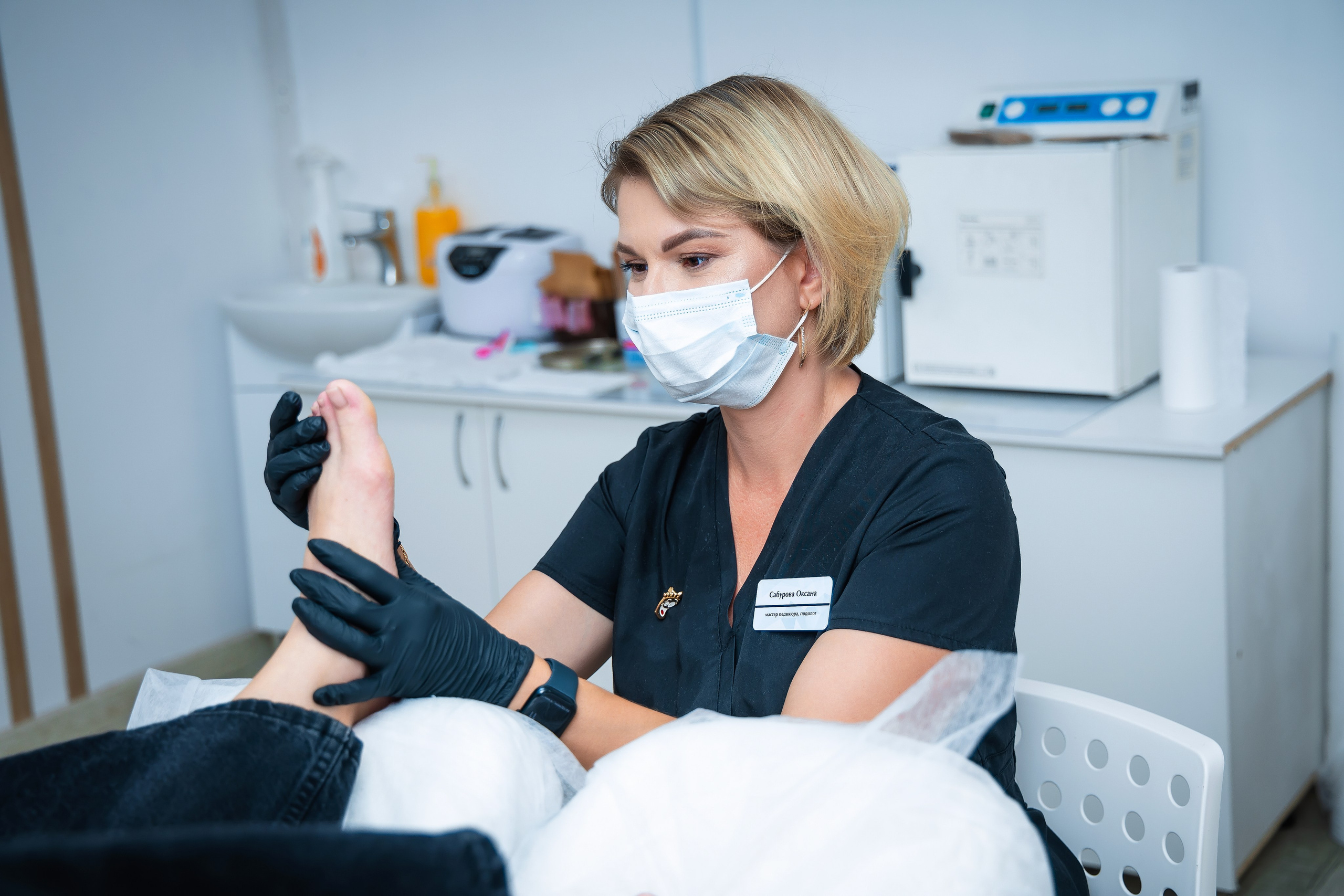 Салон красоты. Семейный и Свадебный фотограф в Астане Александр Астапов