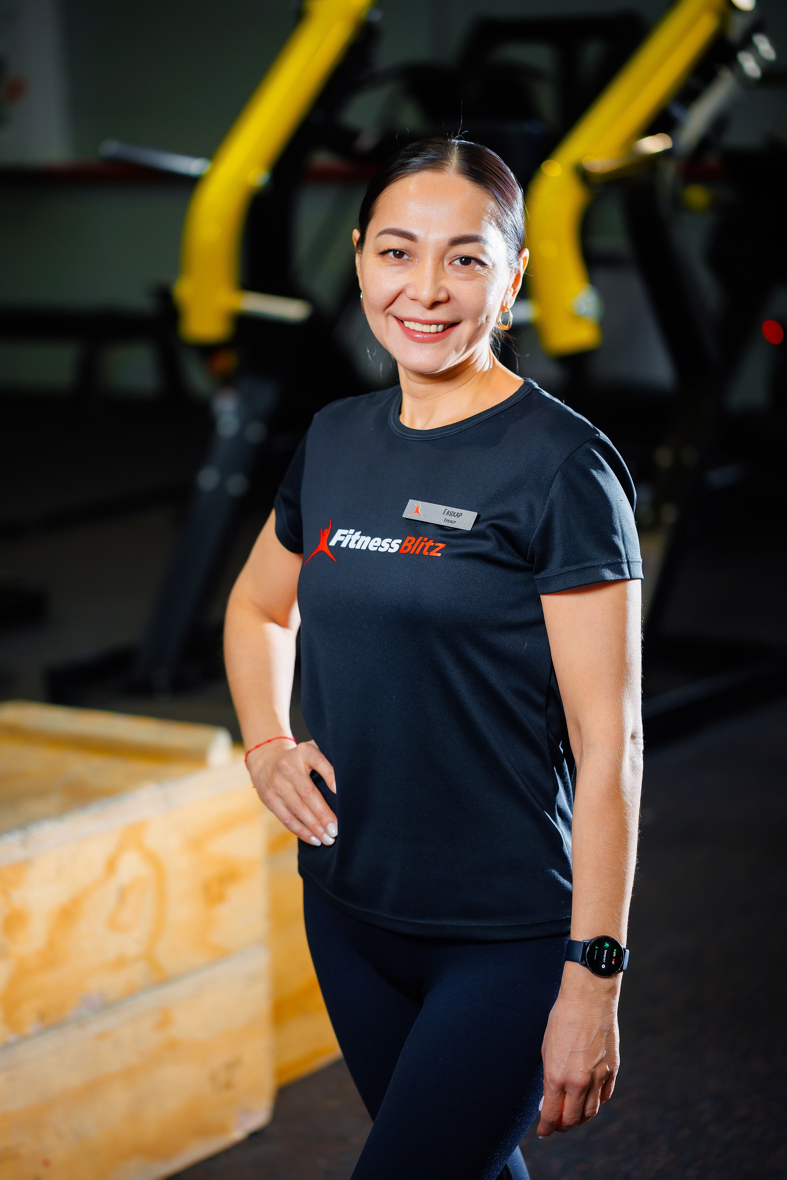 Спорт Зал Fitnesblitz. Семейный и Свадебный фотограф в Астане Александр Астапов