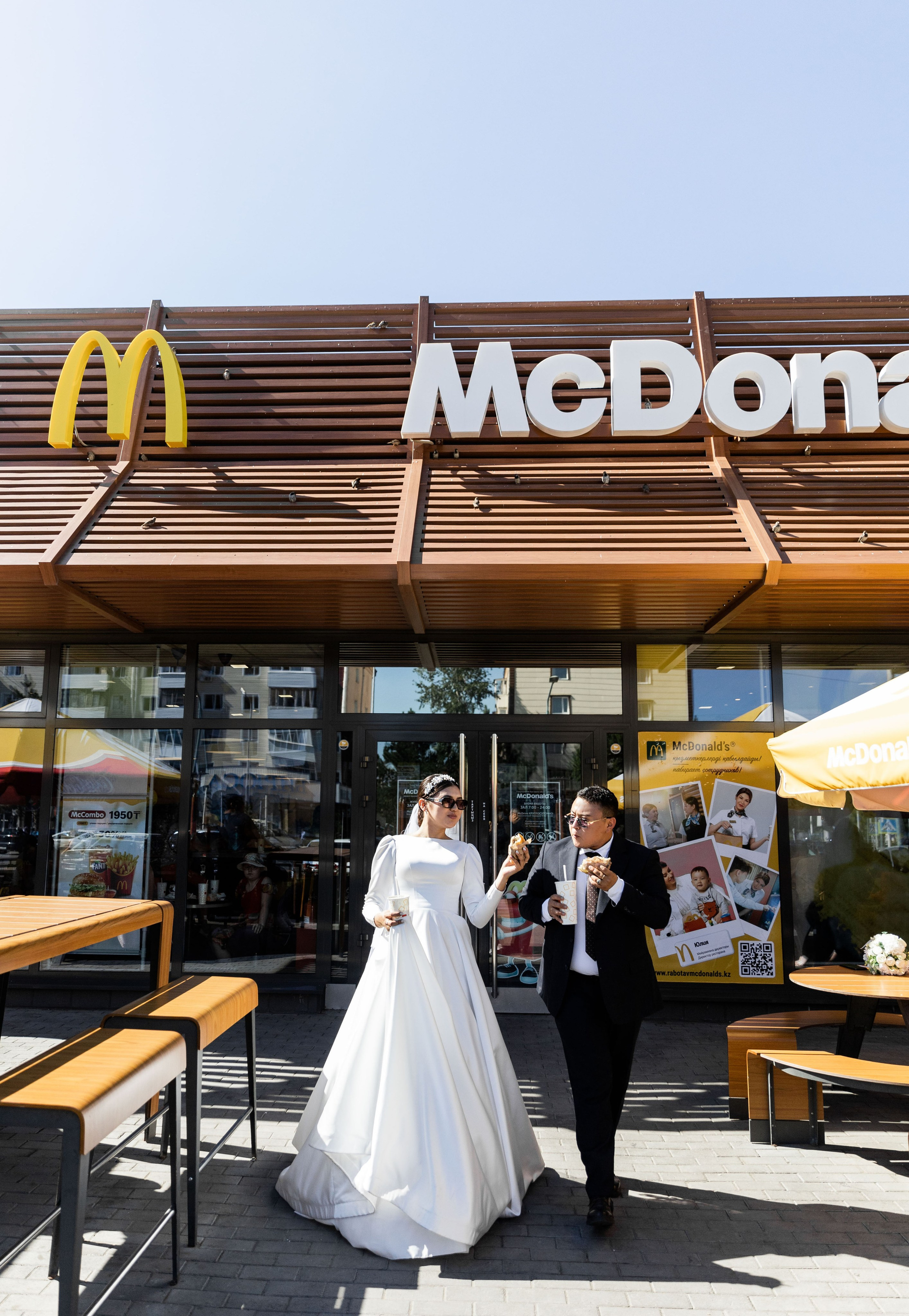 Амир и Асем