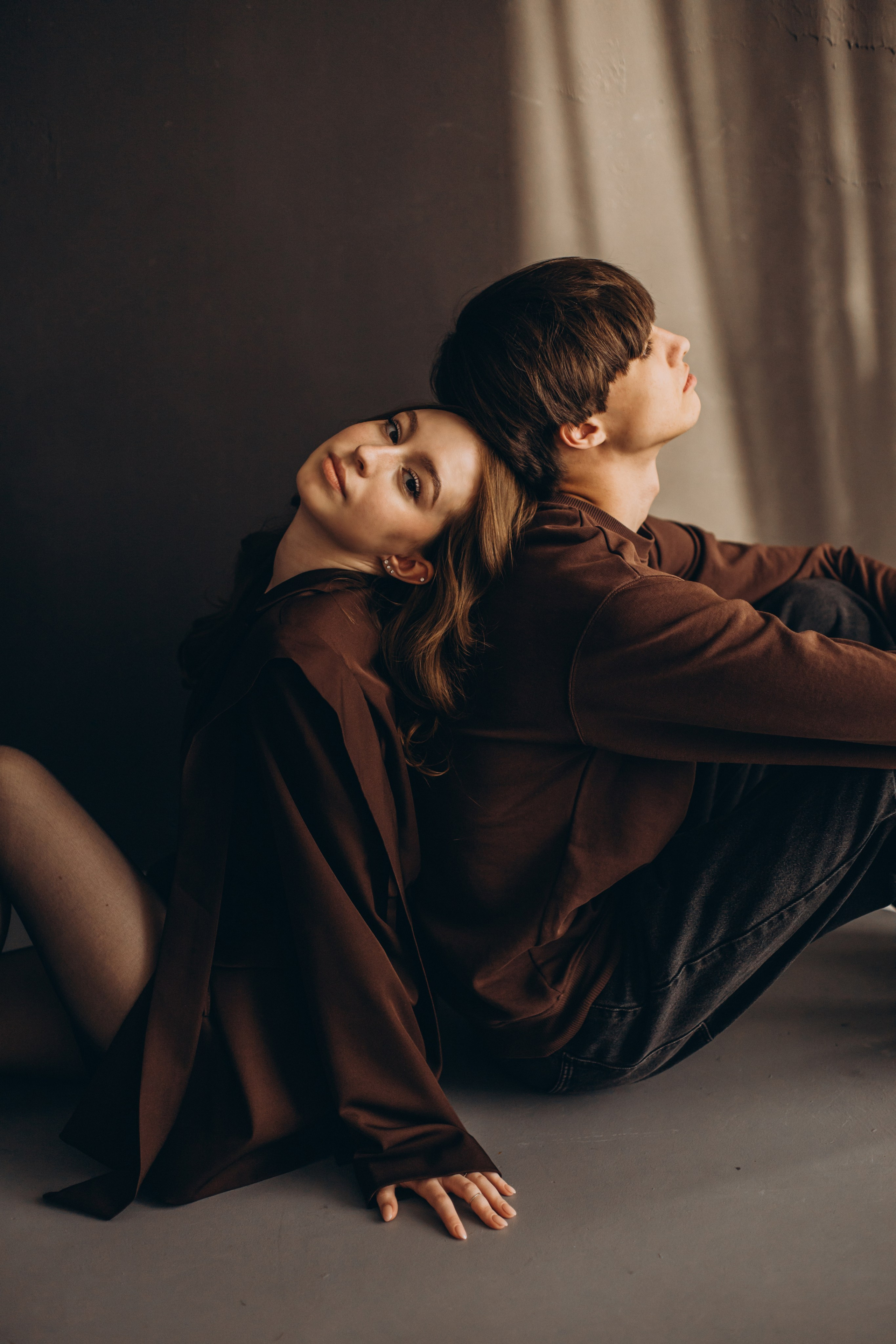 Тут любовь. Фотограф Аня Платонова