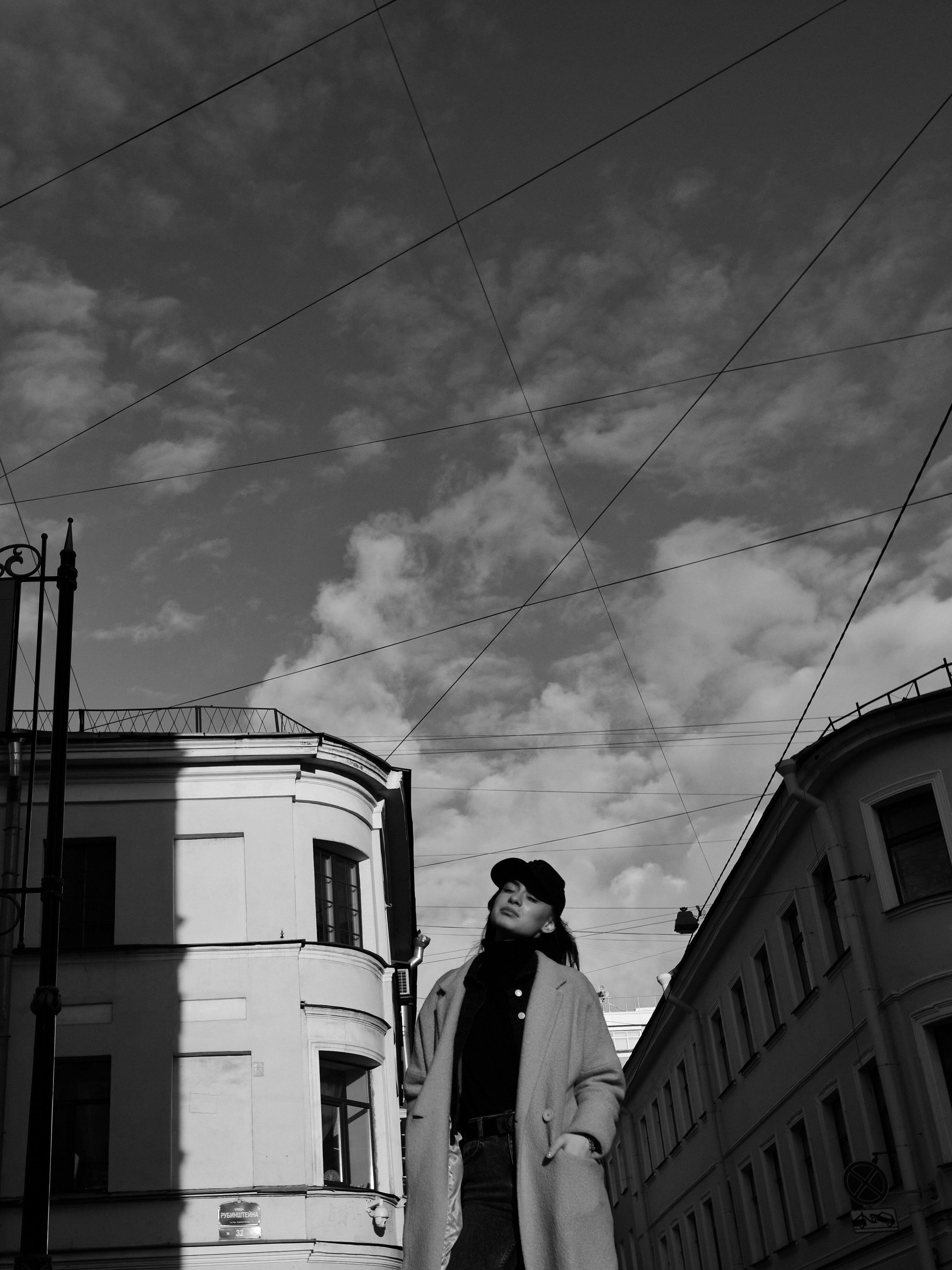 Анастасия. Фотограф Санкт-Петербург