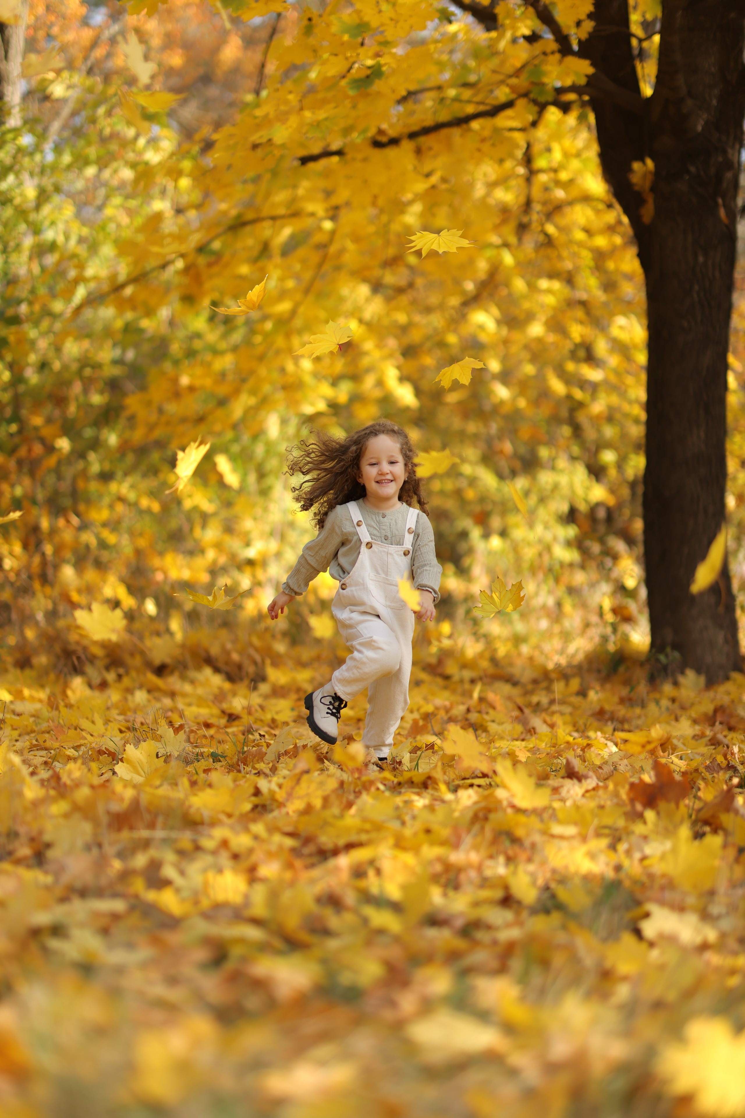 Семейная осенняя фотосессия — Светлана, Аслан и Лора. Анна Бондарева — детский и семейный фотограф, обучение фотографии. Кавказские Минеральные Воды, Пятигорск