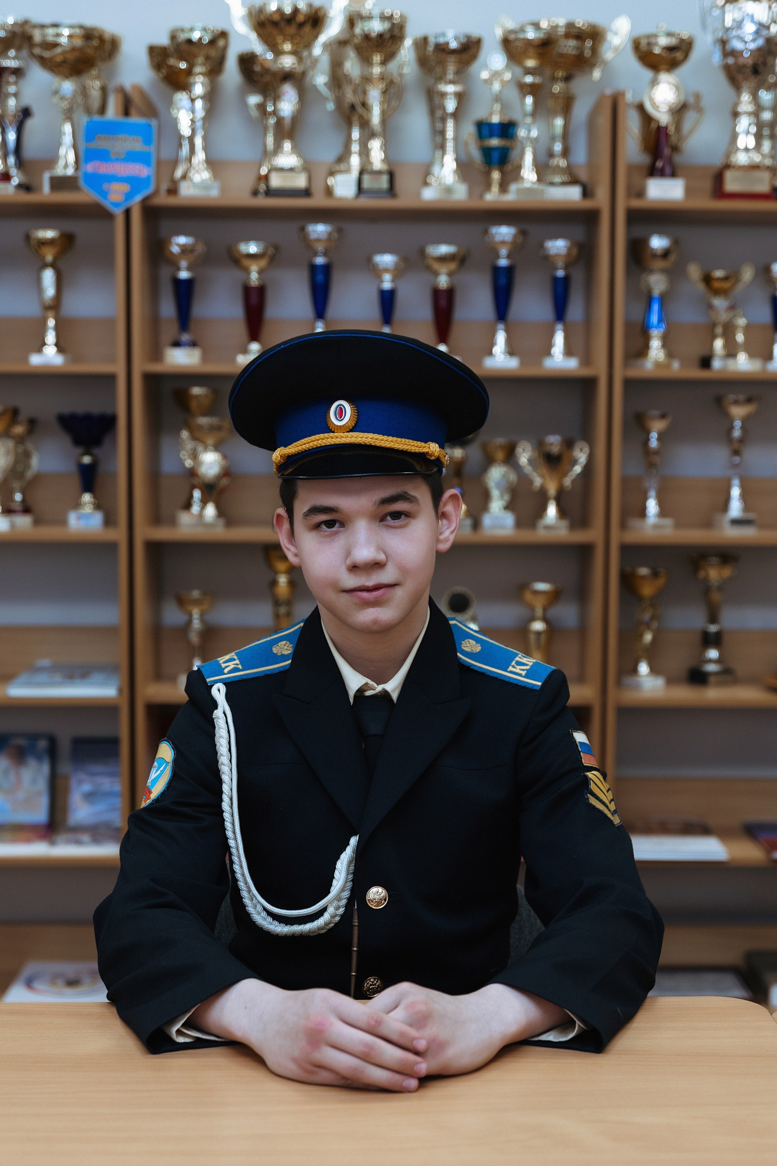 Кадетский корпус рп.Карсун. Свадебный фотограф Светлана Симбирская