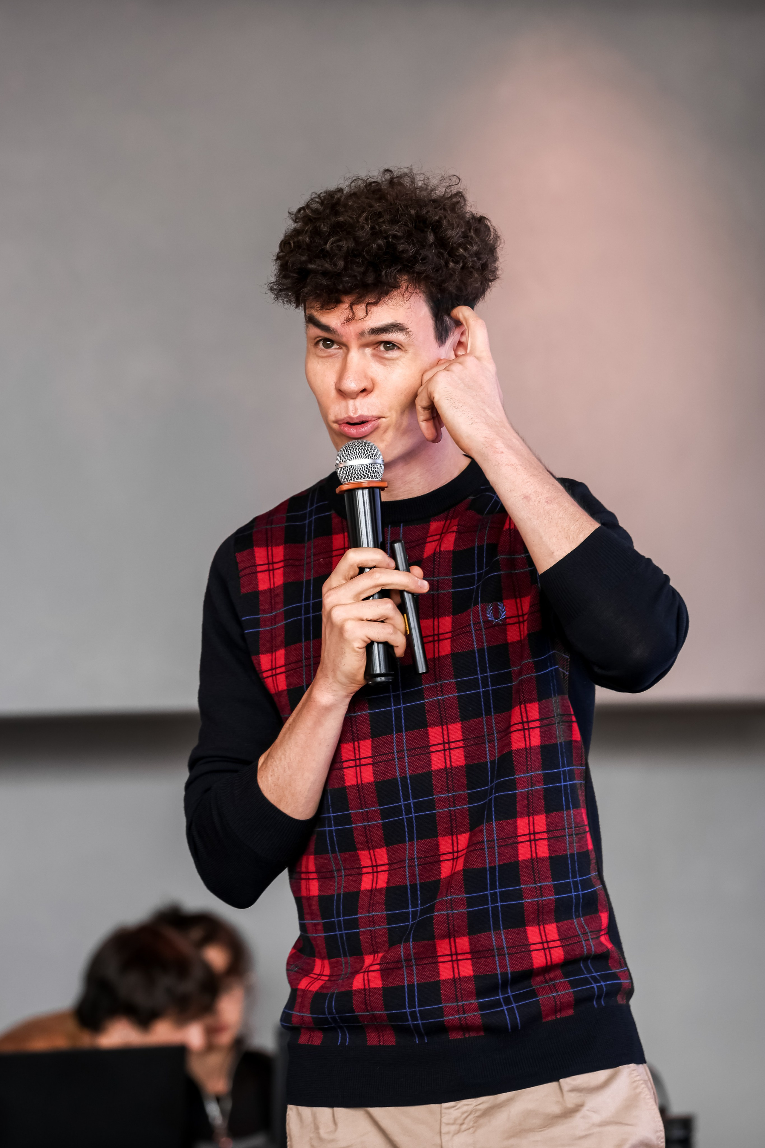 OZERSKY CONF 3.0 / главные спикеры Сергей Романович / Олег Торбосов. Photographer Viktoriya Markushina «My world throug»