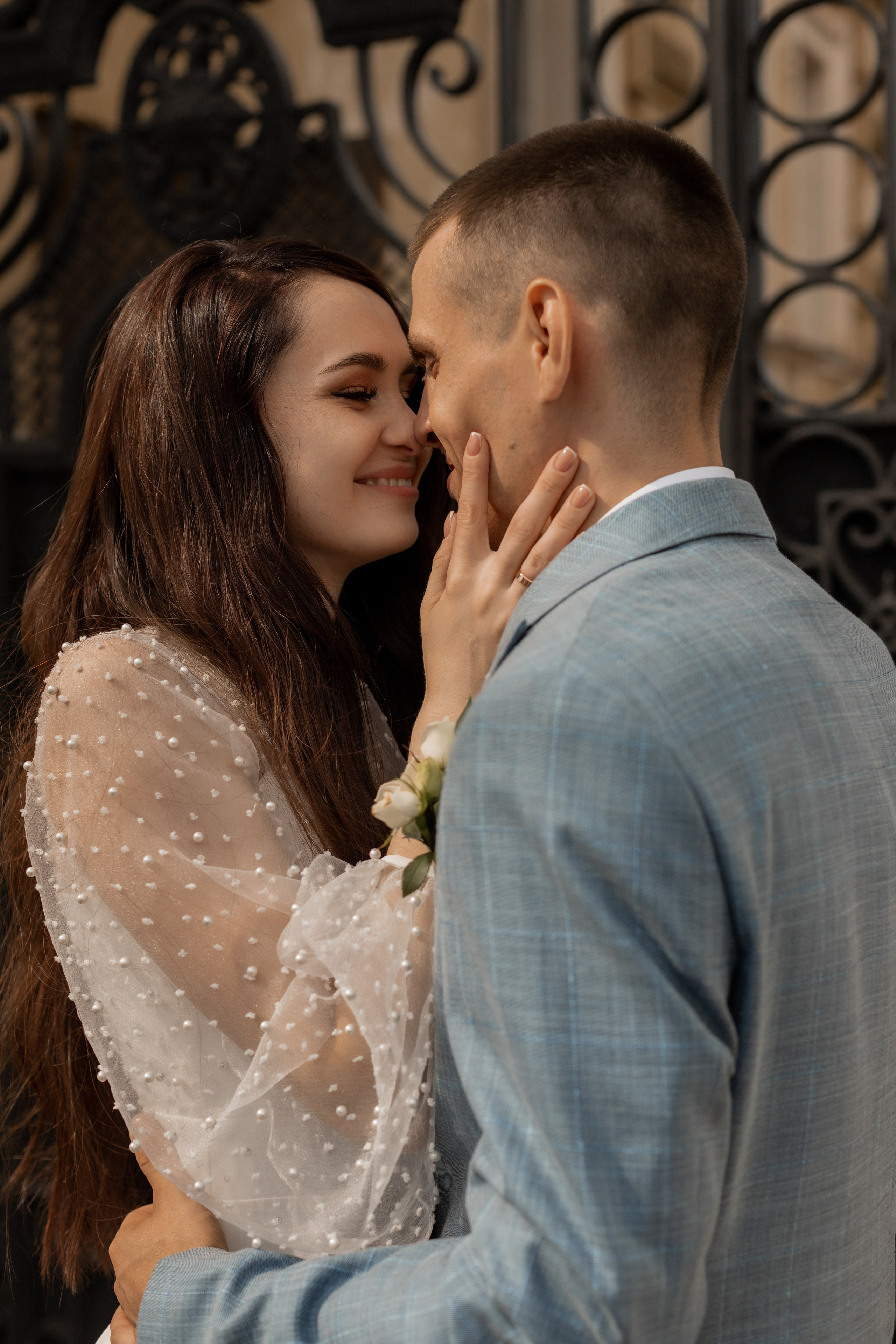 Артём и Валерия (сокращено). Свадебный фотограф Ангелина Сунгатулина | Саратов | Балаково | Вольск