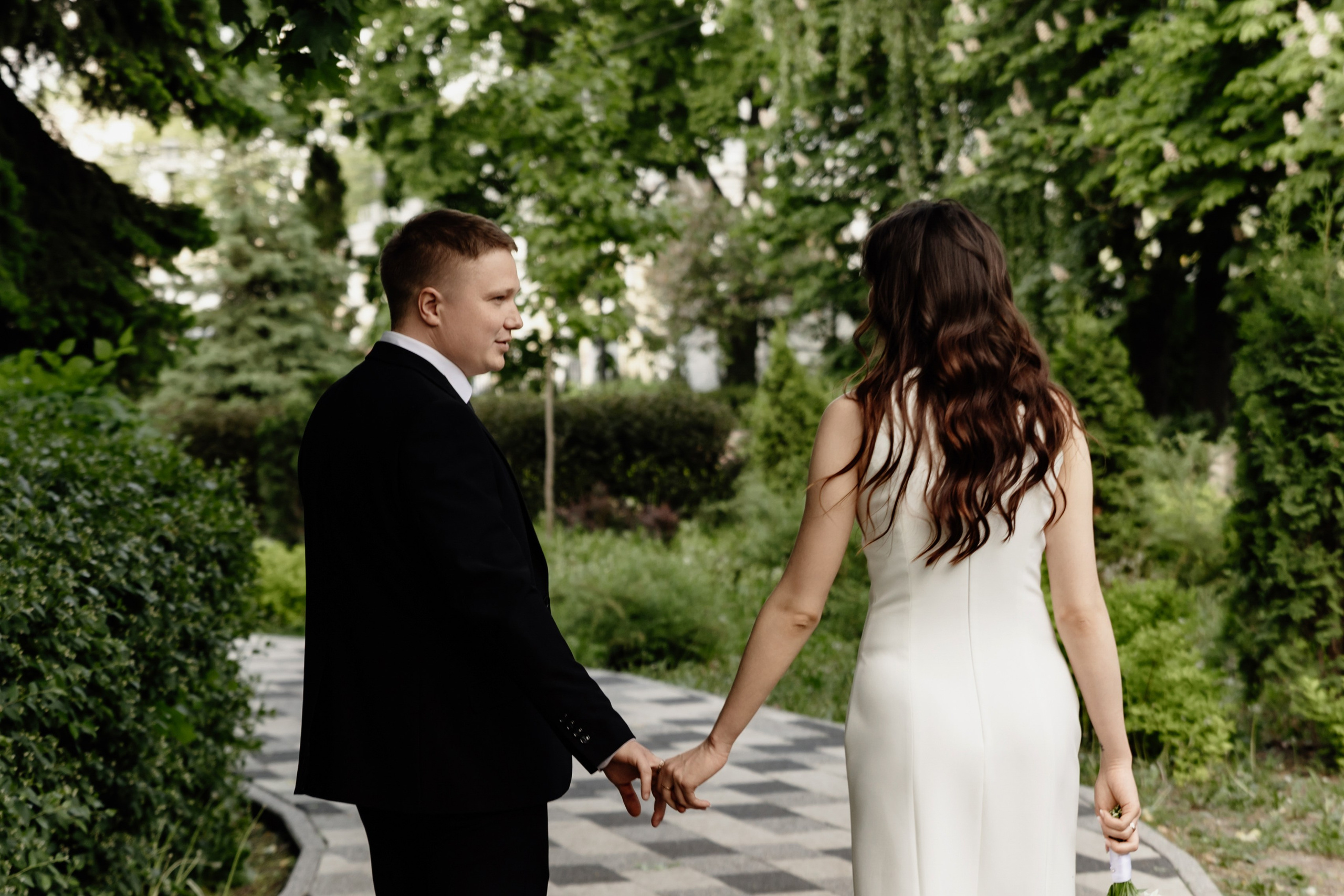 Дмитрий и Дарья. Фотограф Ершова Светлана