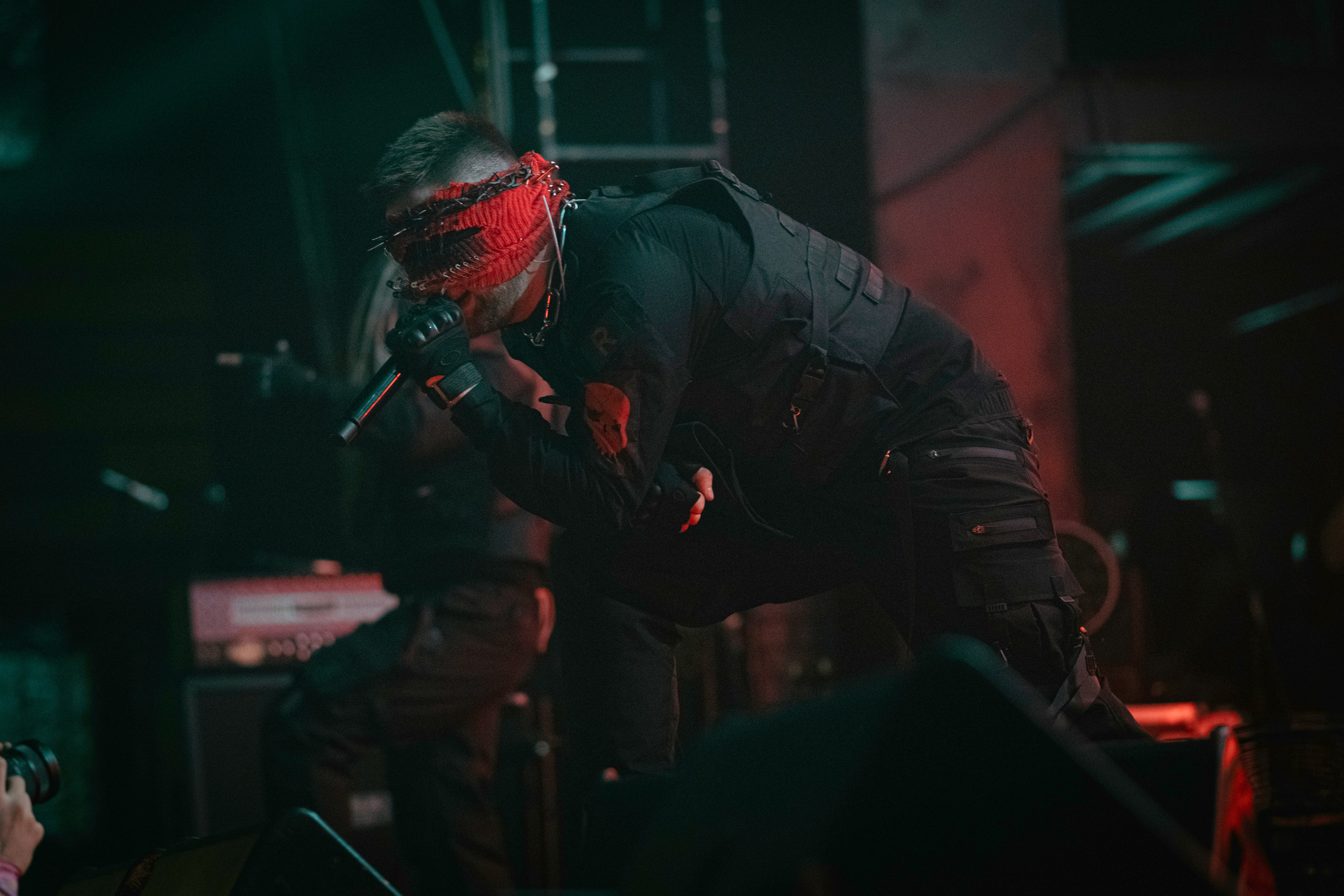 Base New Year Fest 2026. Фотограф в Москве Алексей Вовк