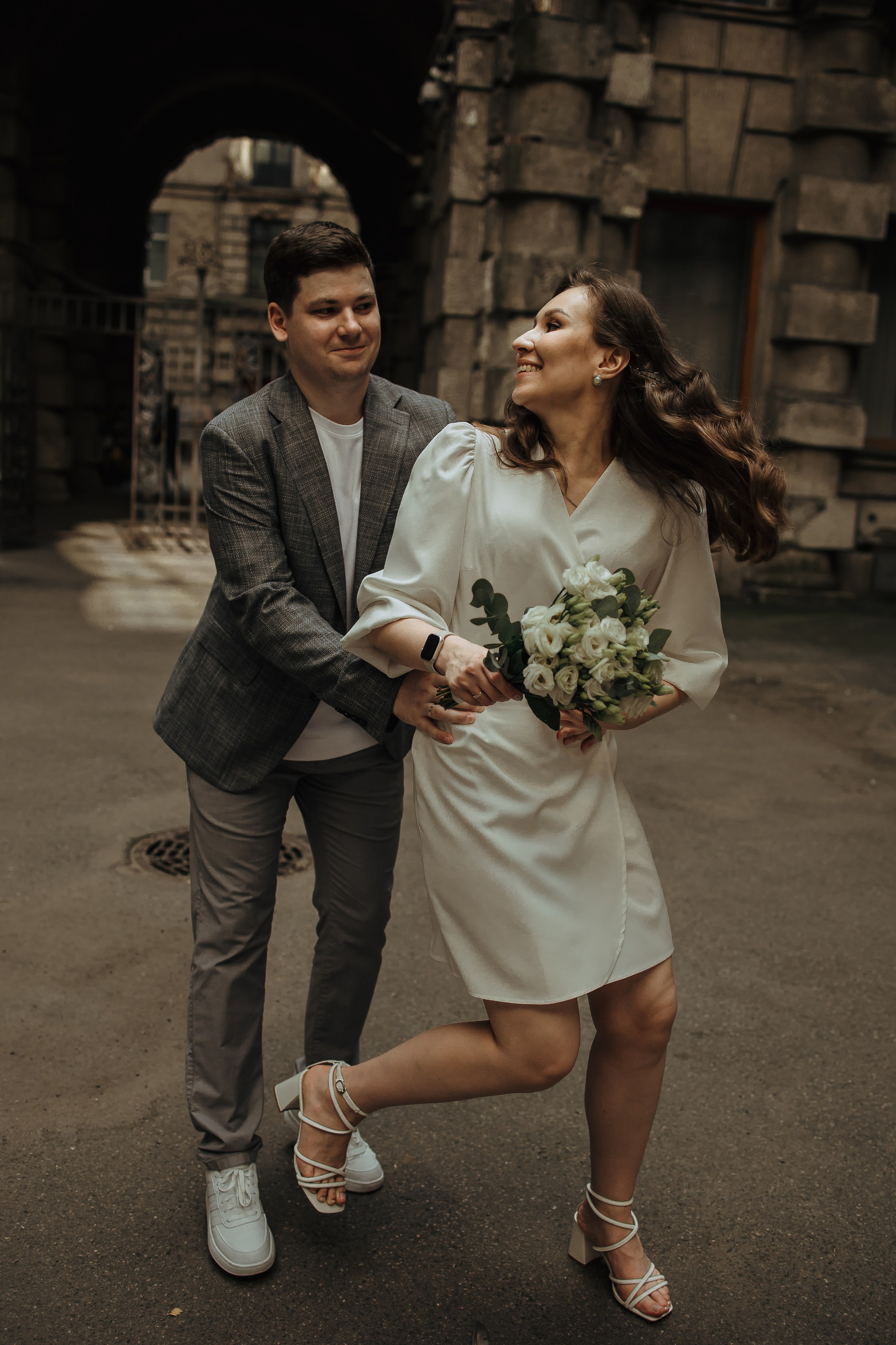 Алина & Максим. Семейный и Свадебный фотограф в Санкт-Петербурге Плохая Екатерина