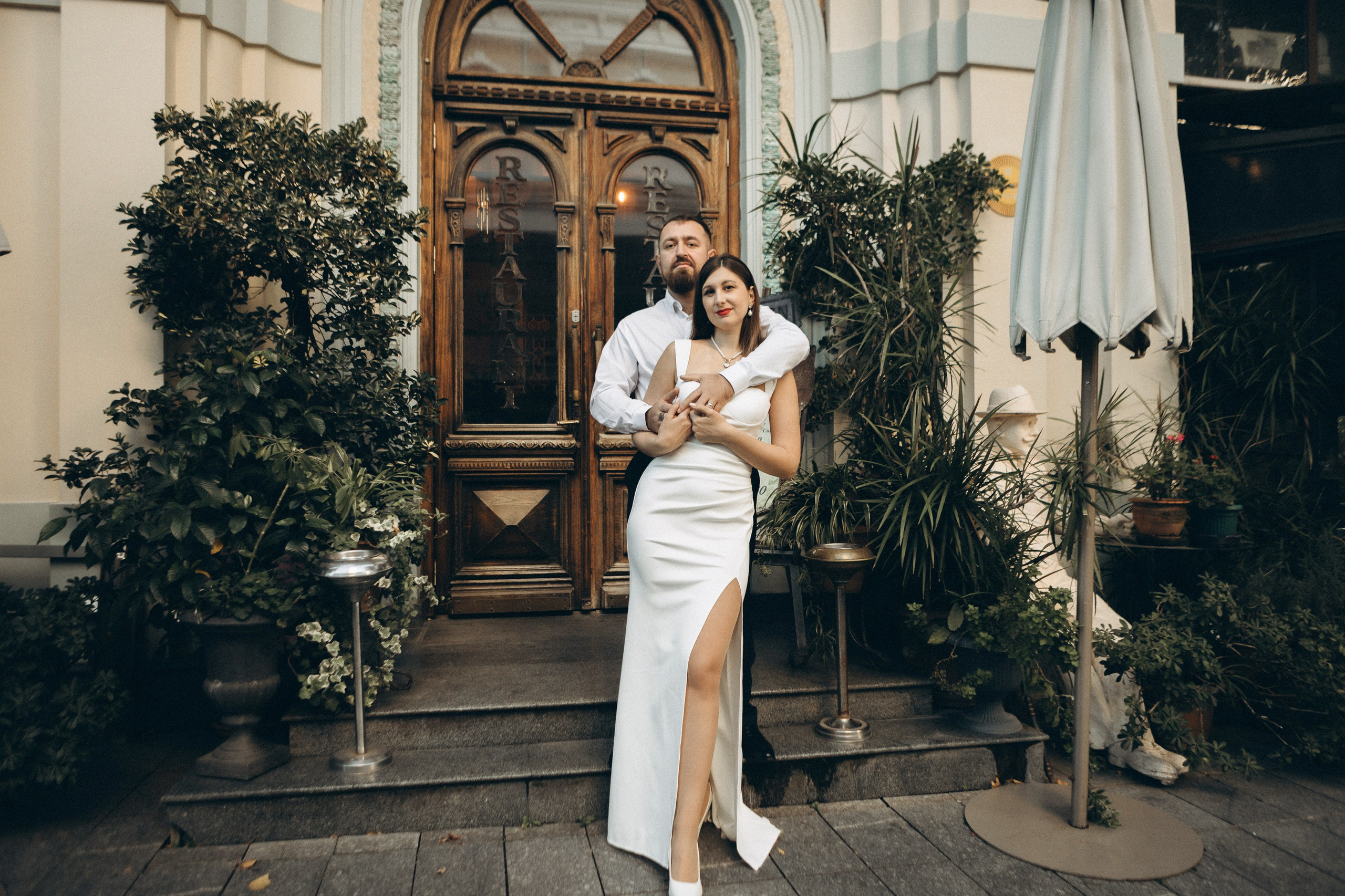 E&R. Фотограф в Батуми Павел Шарников