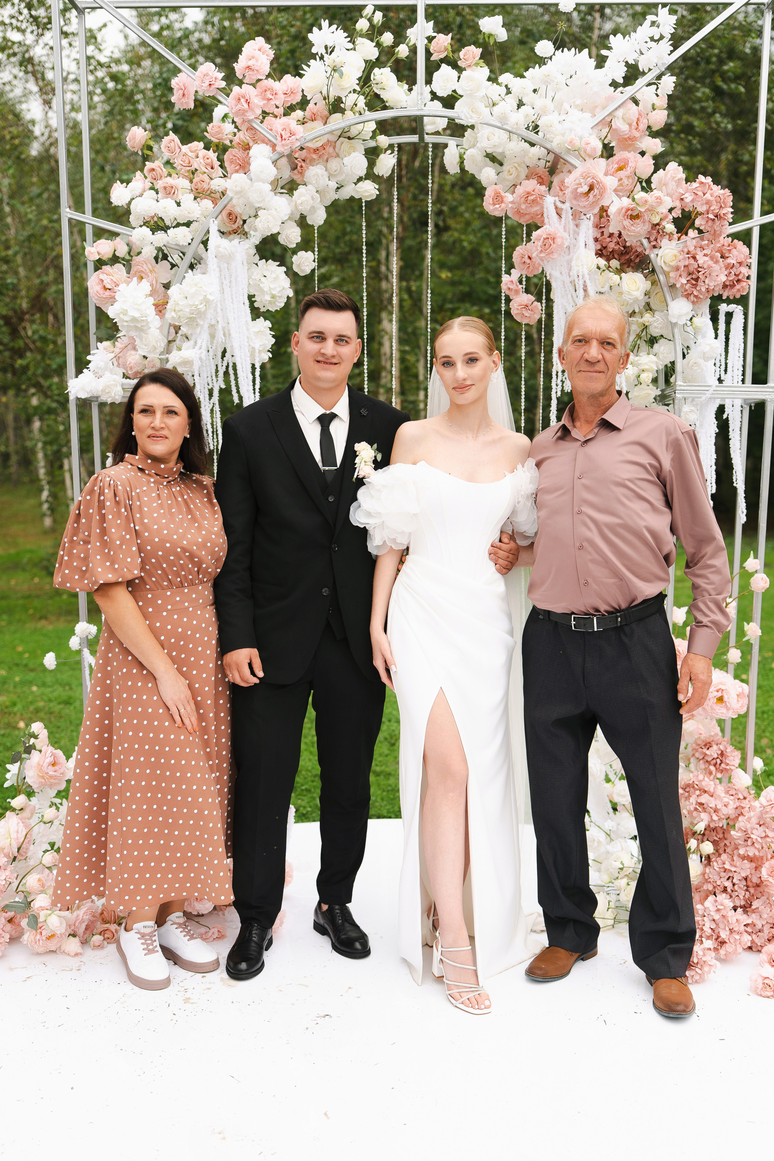 Дарья и Павел. Фотограф Хабаровск