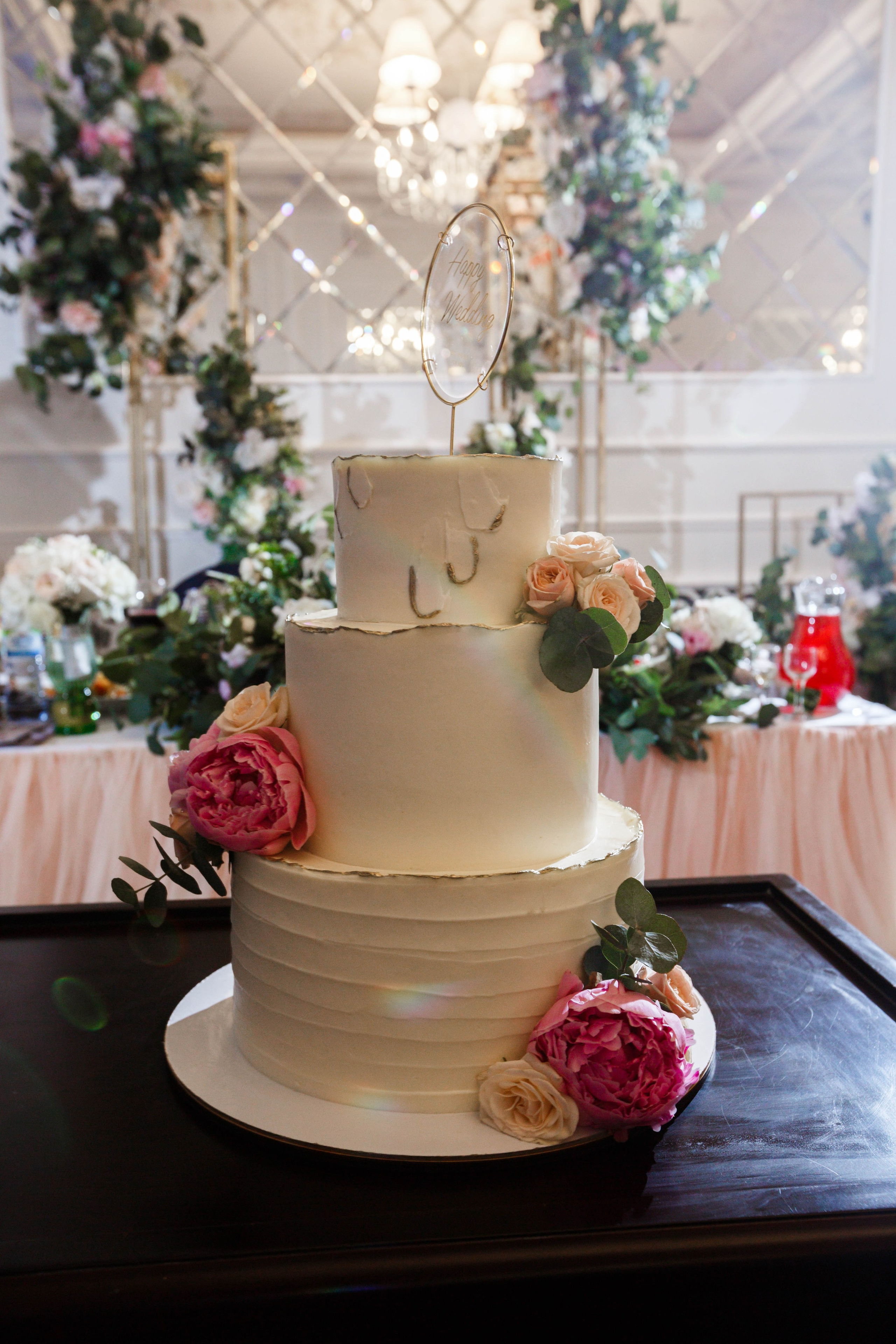 Иван и Елизавета. Кристина Невская — свадебный фотограф во Владимире