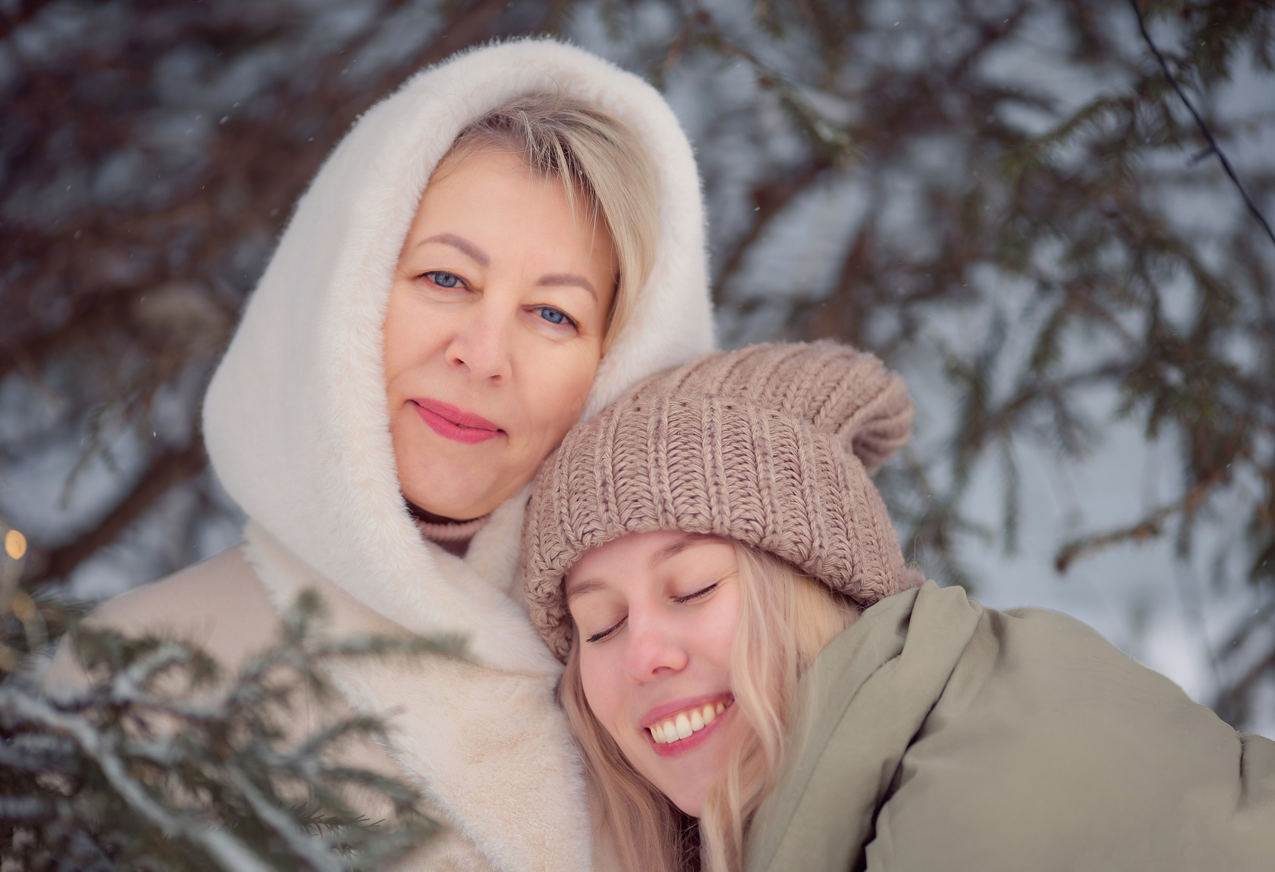 Ирина и Алина. Семейный и женский фотограф. Видеомейкер в Новосибирске