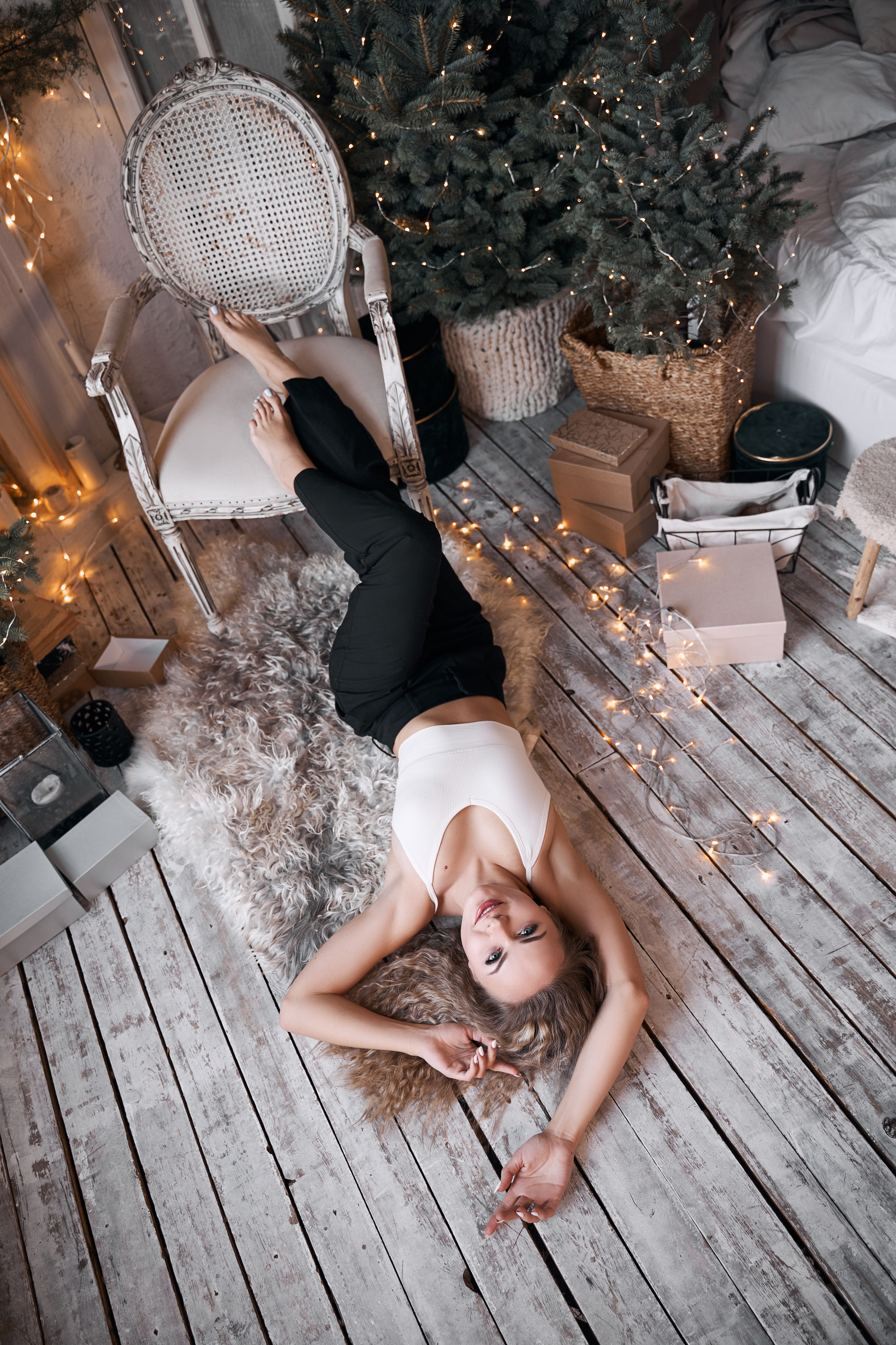 New Year. Фотограф в Тюмени Алиса Абрашина