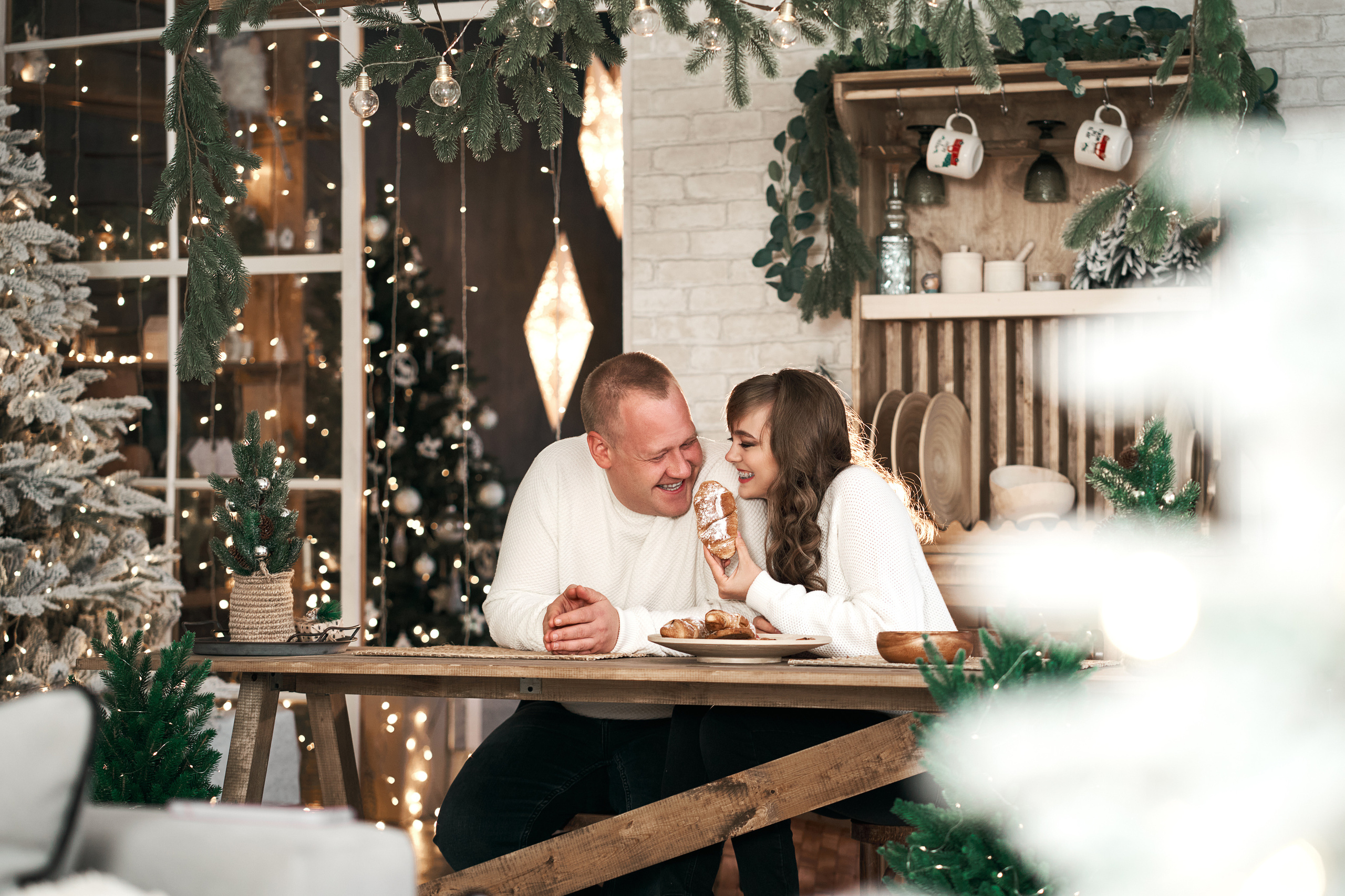 New Year. Фотограф в Тюмени Алиса Абрашина