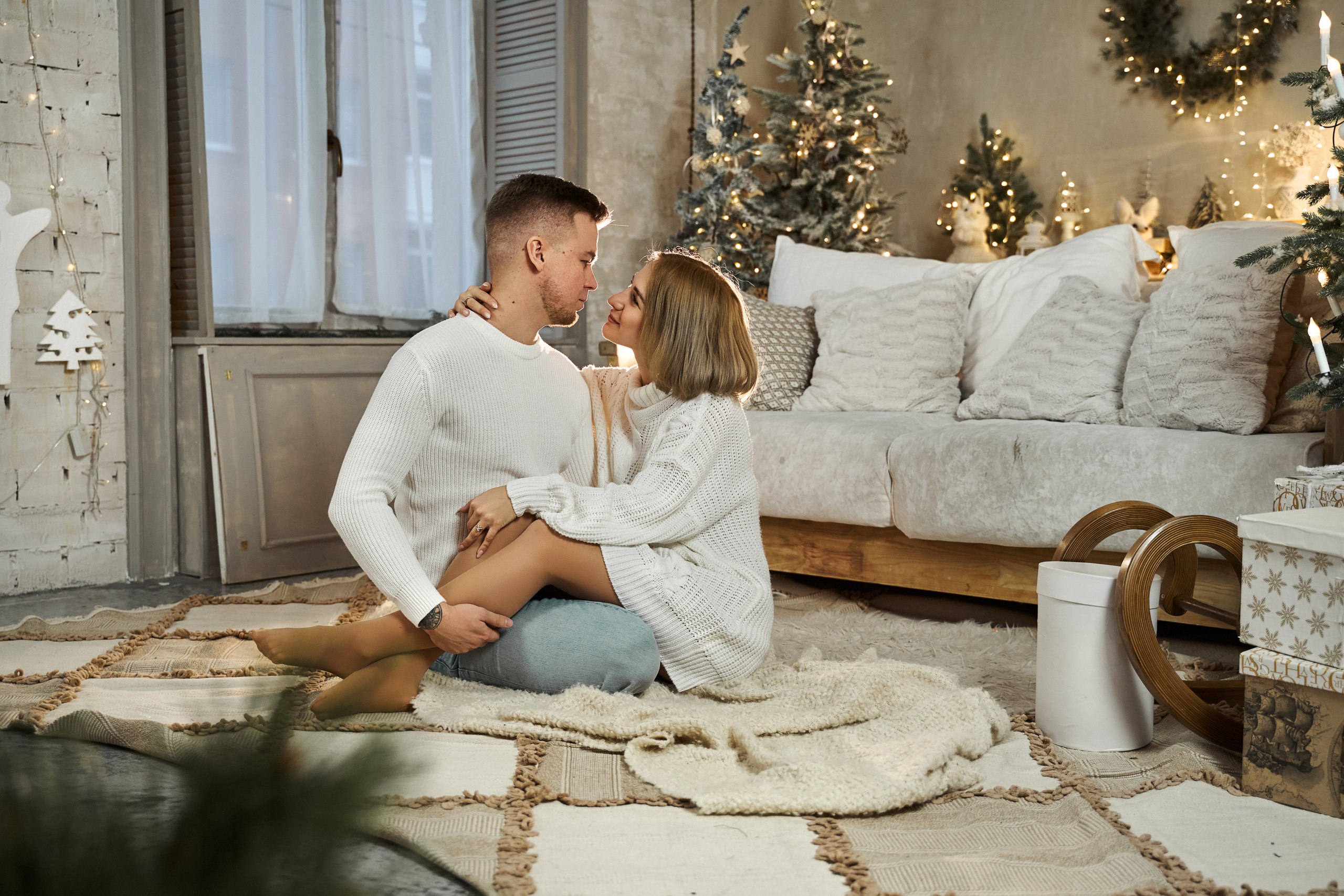 New Year. Фотограф в Тюмени Алиса Абрашина