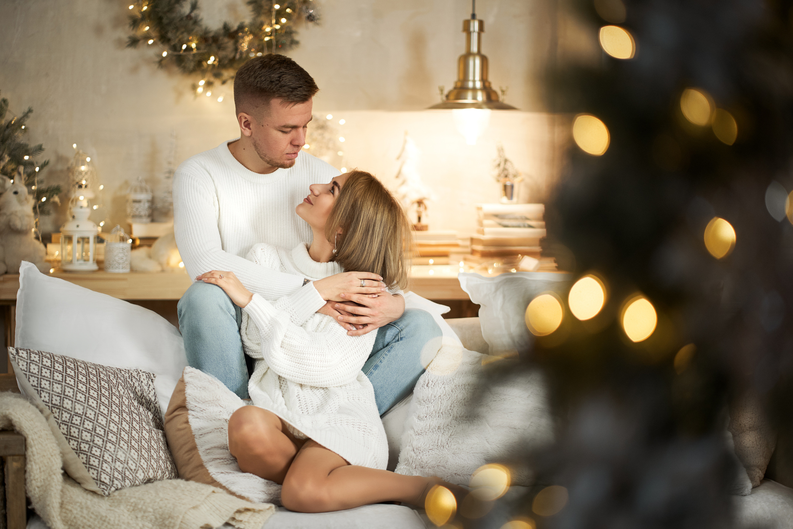 New Year. Фотограф в Тюмени Алиса Абрашина