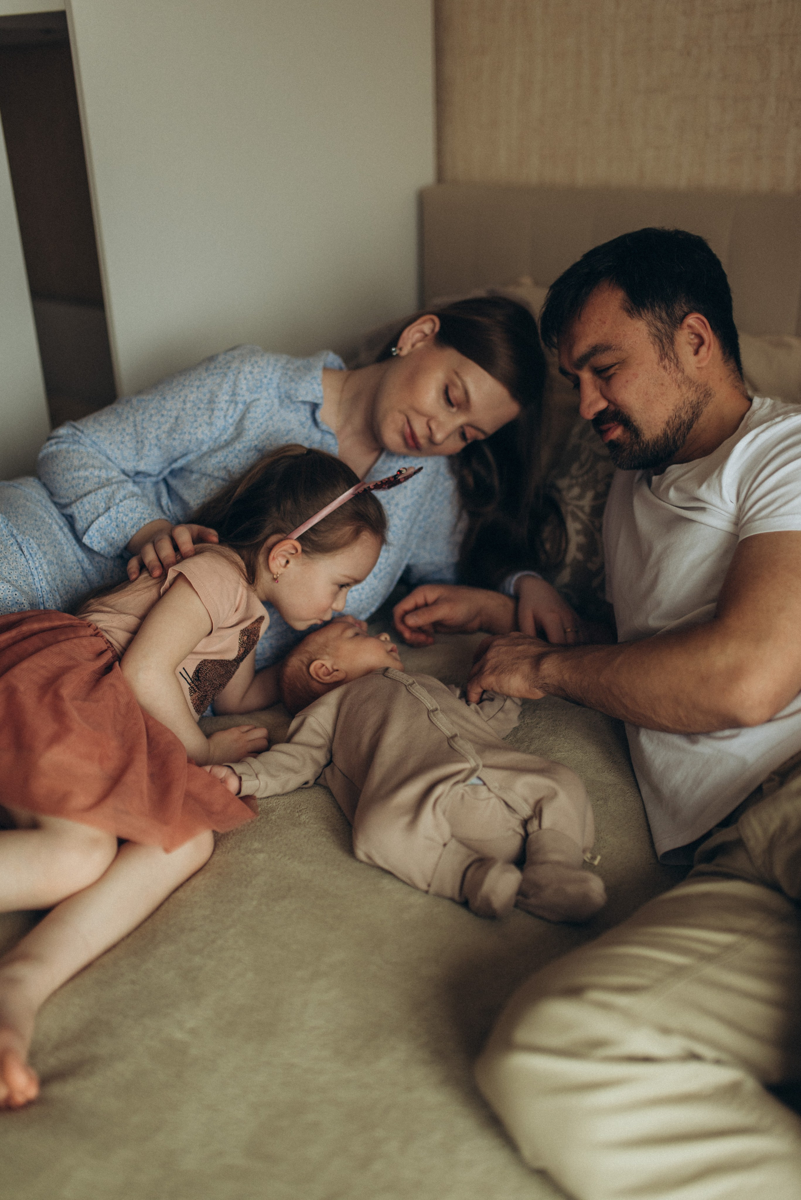 Всеволод. Семейный фотограф в Москве Екатерина Север