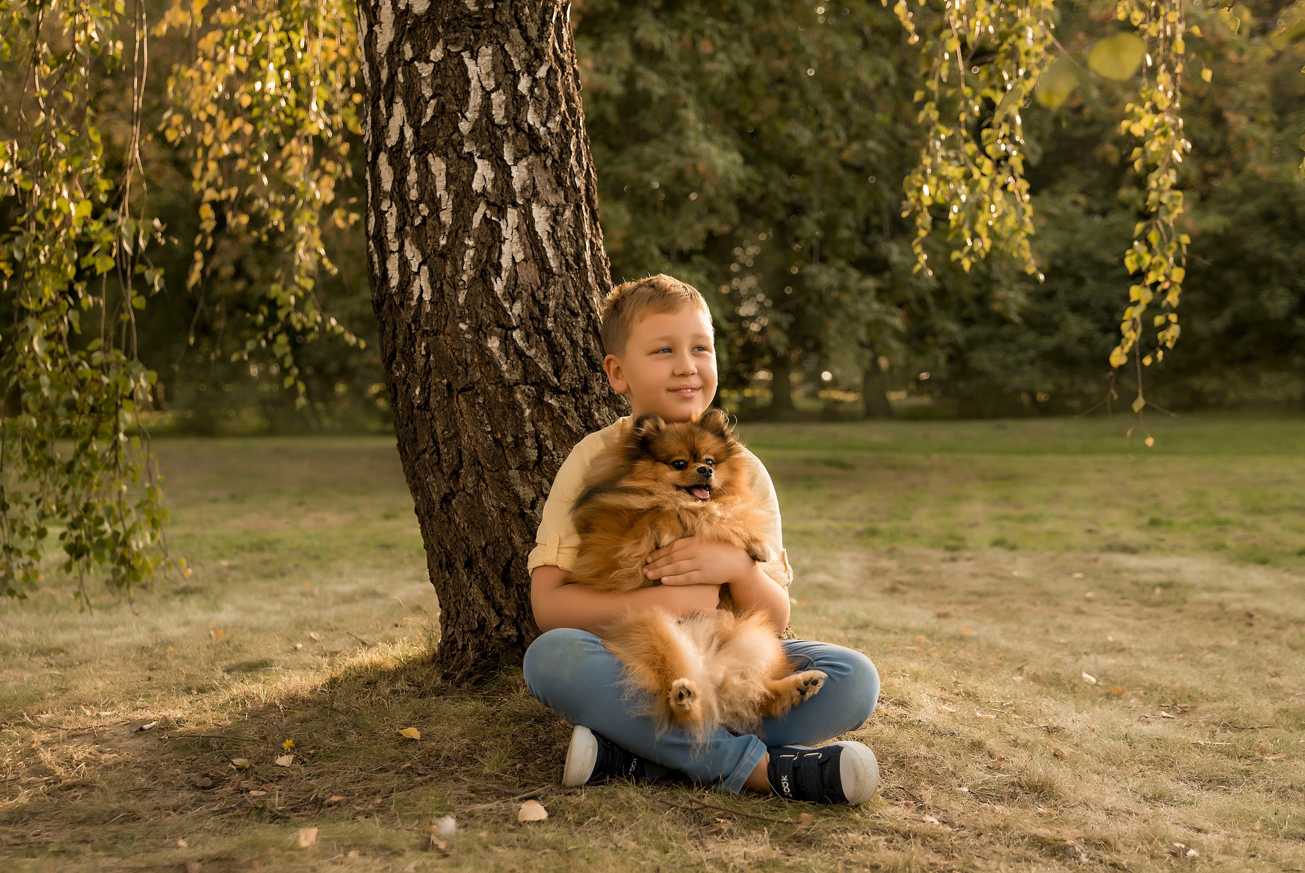 Семейные фотосессии. Фотограф в Москве Аня Цыплакова