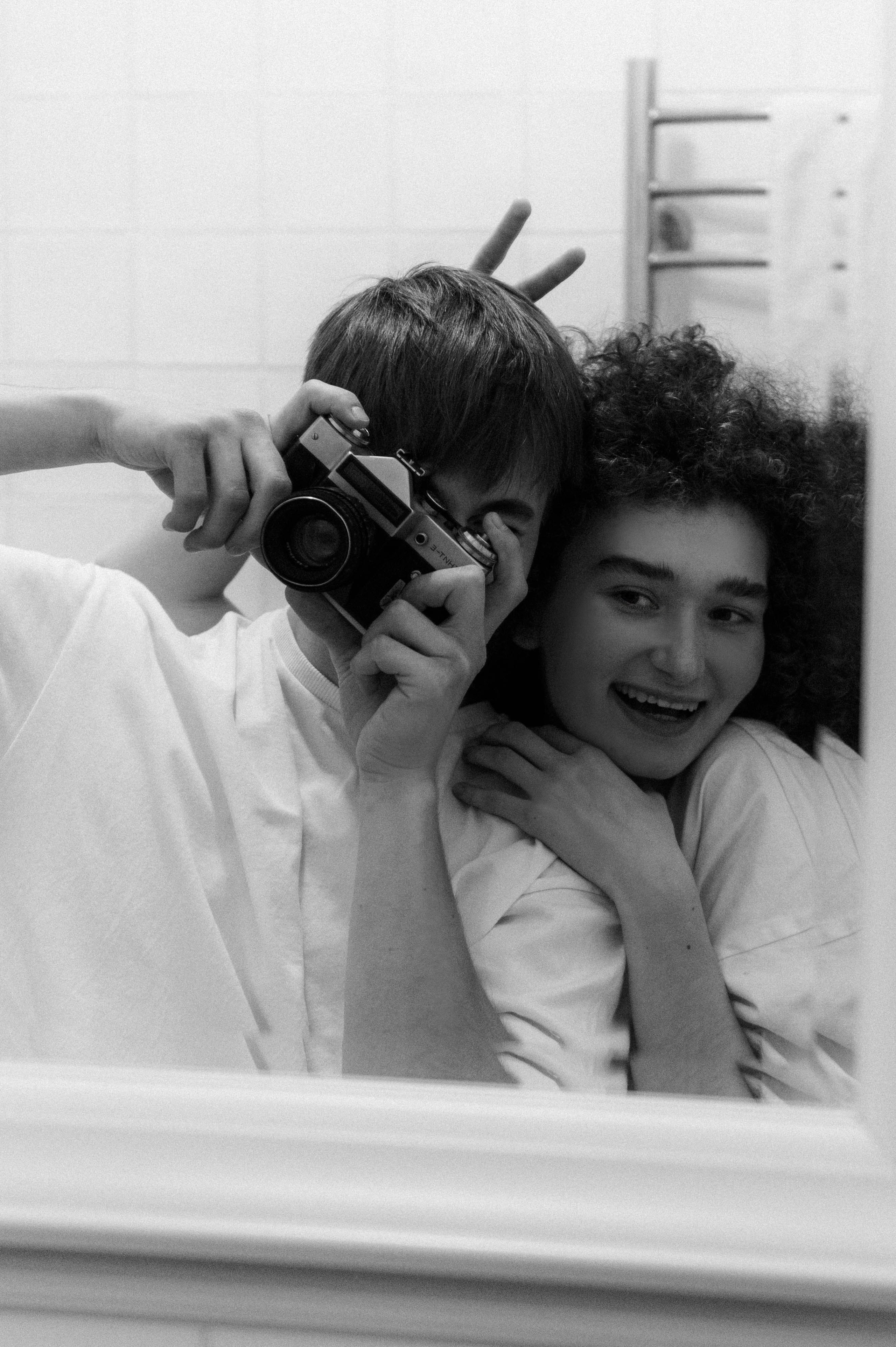 Love story. Фотограф Ширмер Юлия