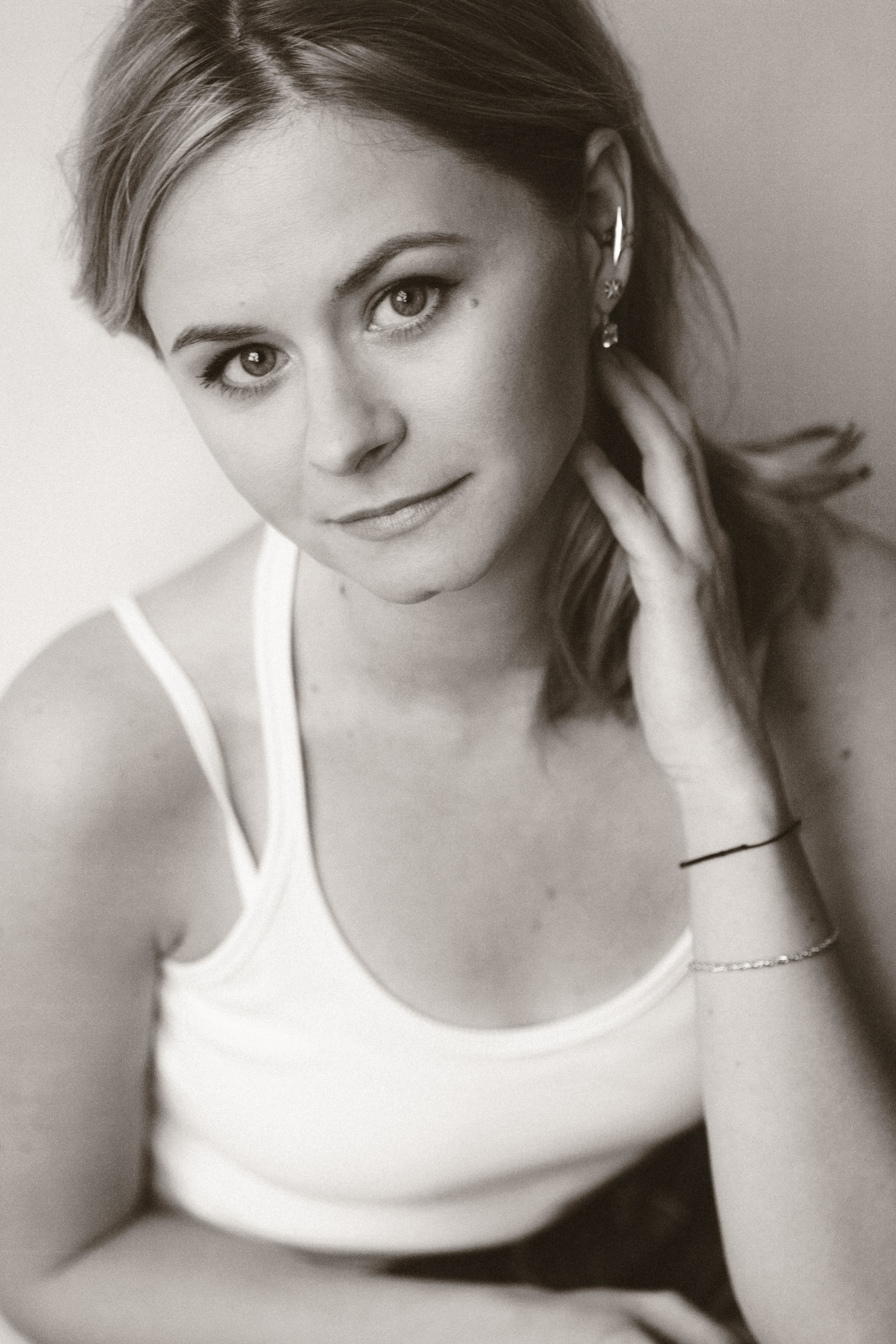 Ксения. Фотограф Ира Заварина