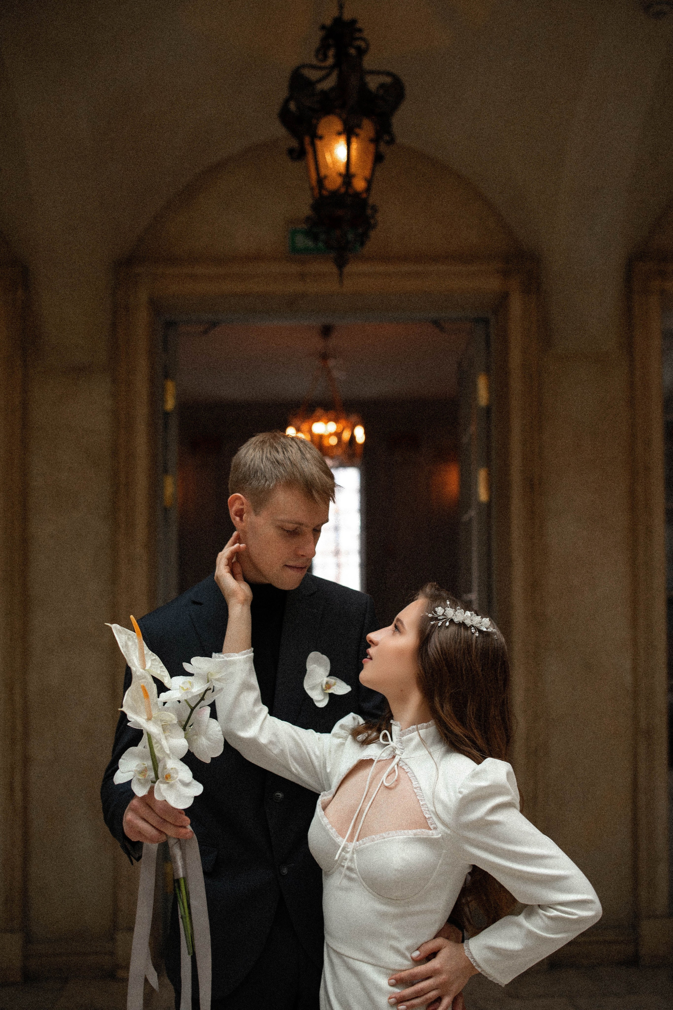 Ксения и Иван. Профессиональный фотограф