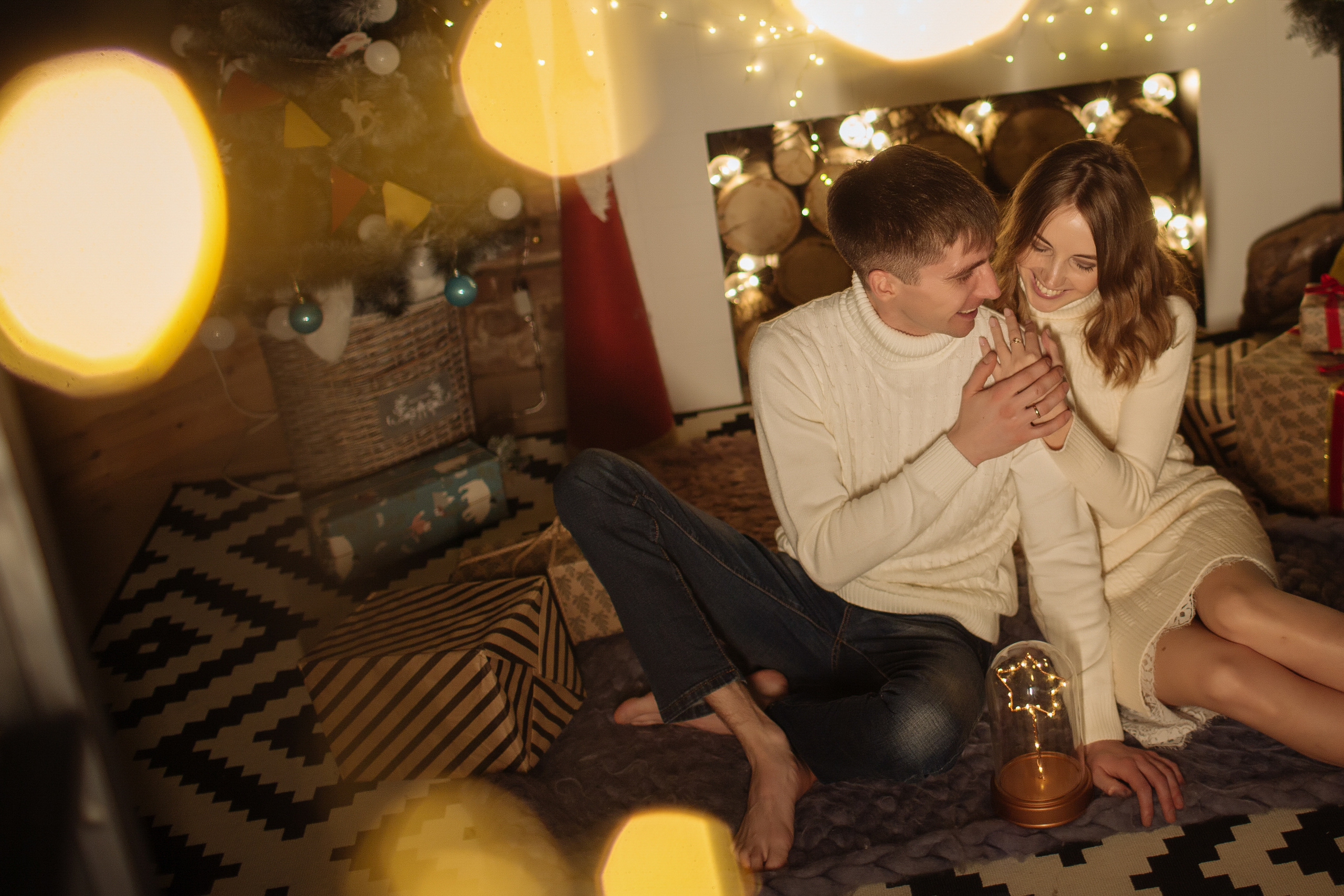 За час до Праздника. Портфолио свадебного фотографа. Роман Каргаполов