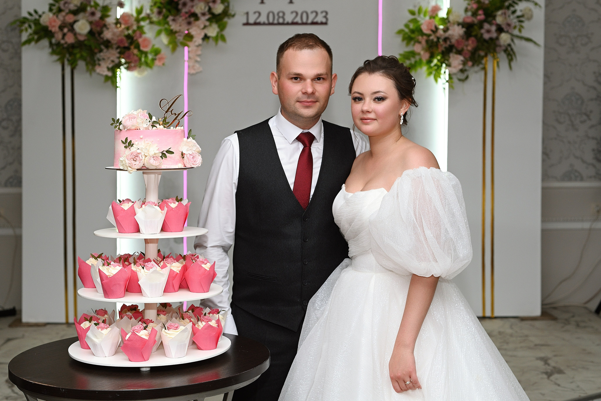 Свадьба Кристины и Андрея. Свадебный и семейный фотограф в Самаре Головань Наталья