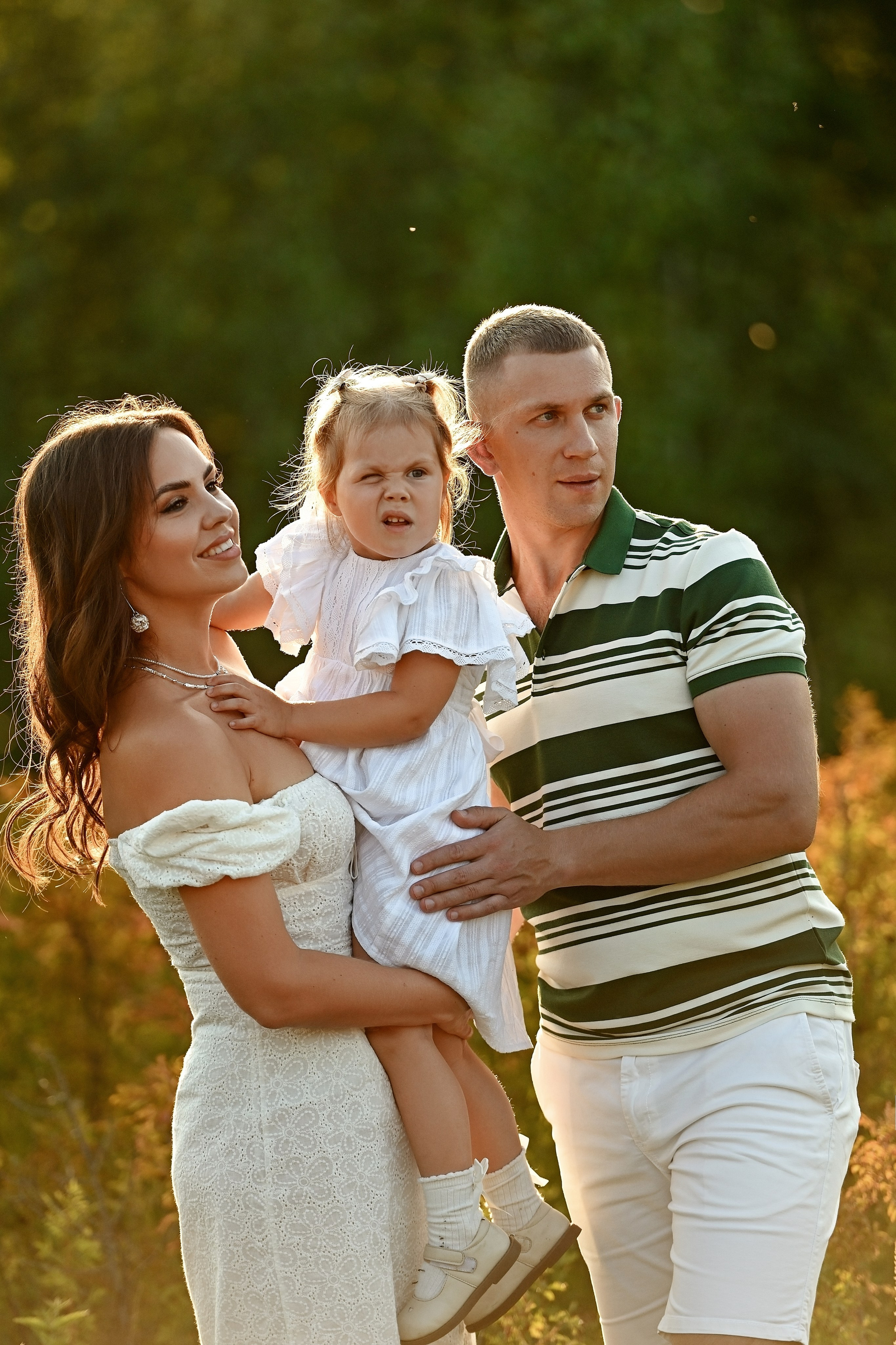 Диана Сережа и Милана. Свадебный и семейный фотограф в Самаре Головань Наталья