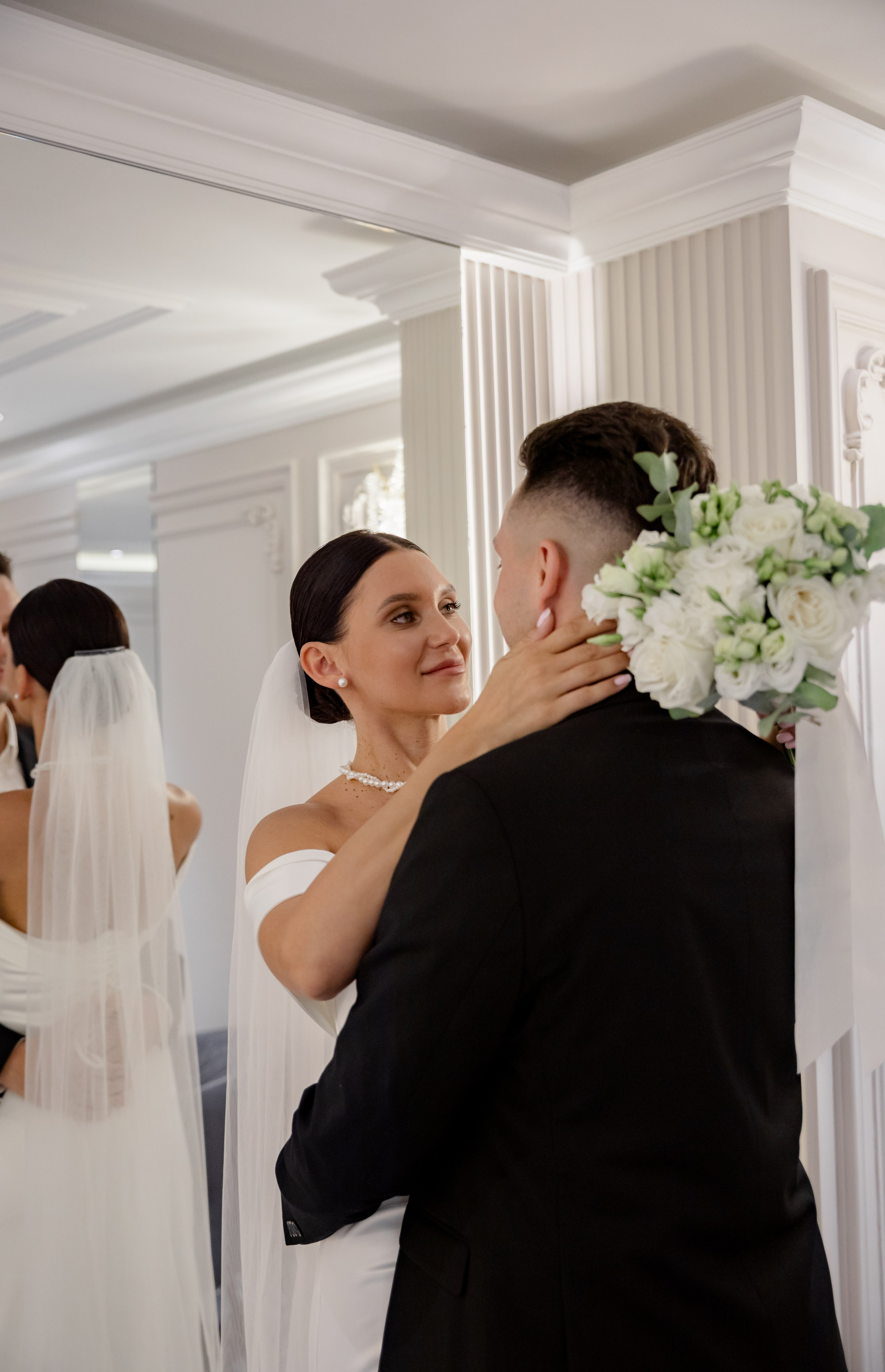 Wedding Day. Анна Михайлова|Свадебный фотограф в Санкт-Петербурге