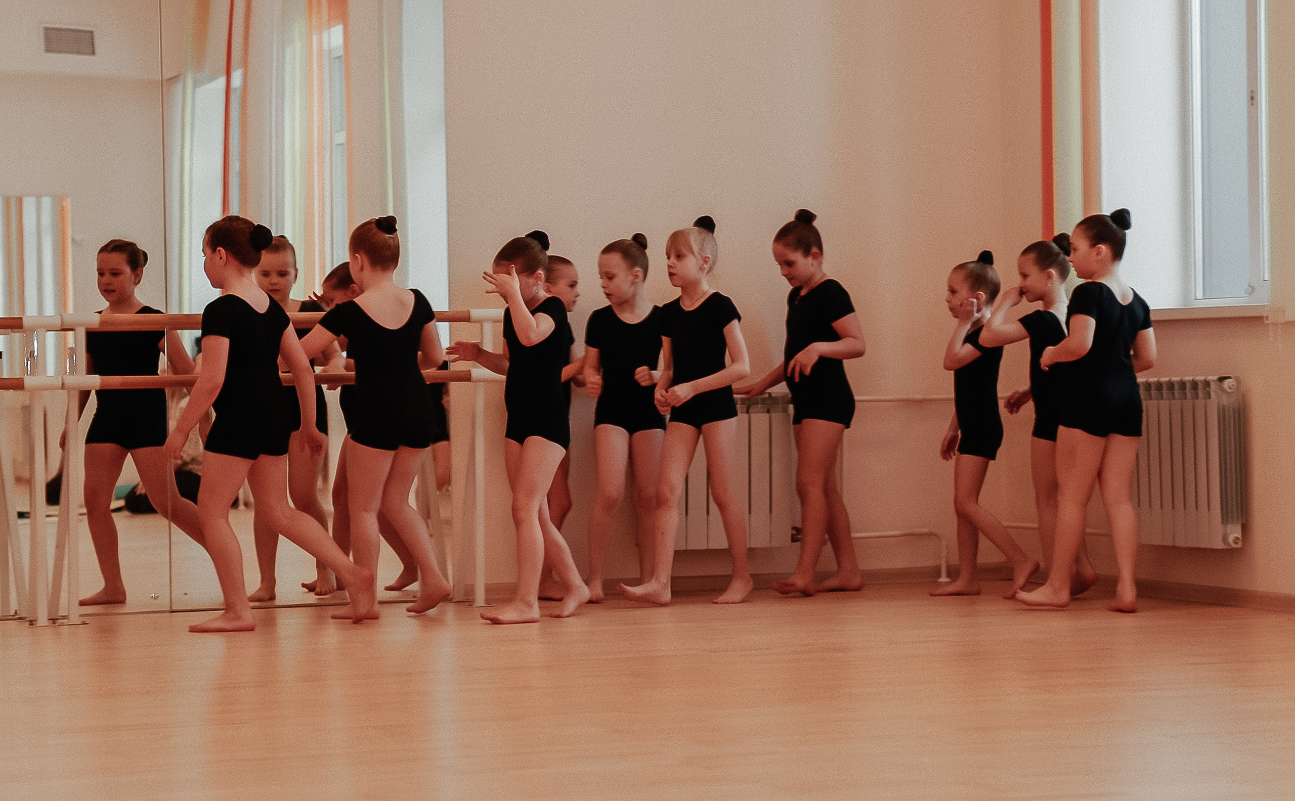 Отрытые уроки. Фотограф Юлия Мальцева