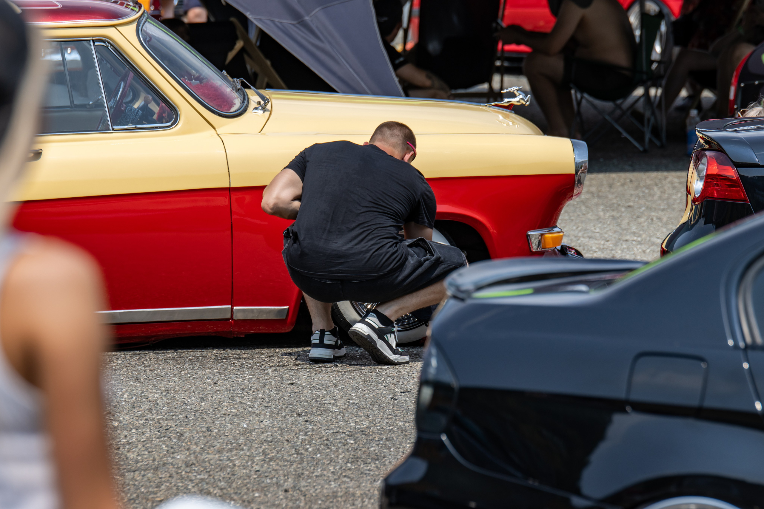 Grounded event. Репортажная, студийная, свадебная, автоспорт, коммерческая, фотосессия: Фотографы Николай и Елена DvoTar