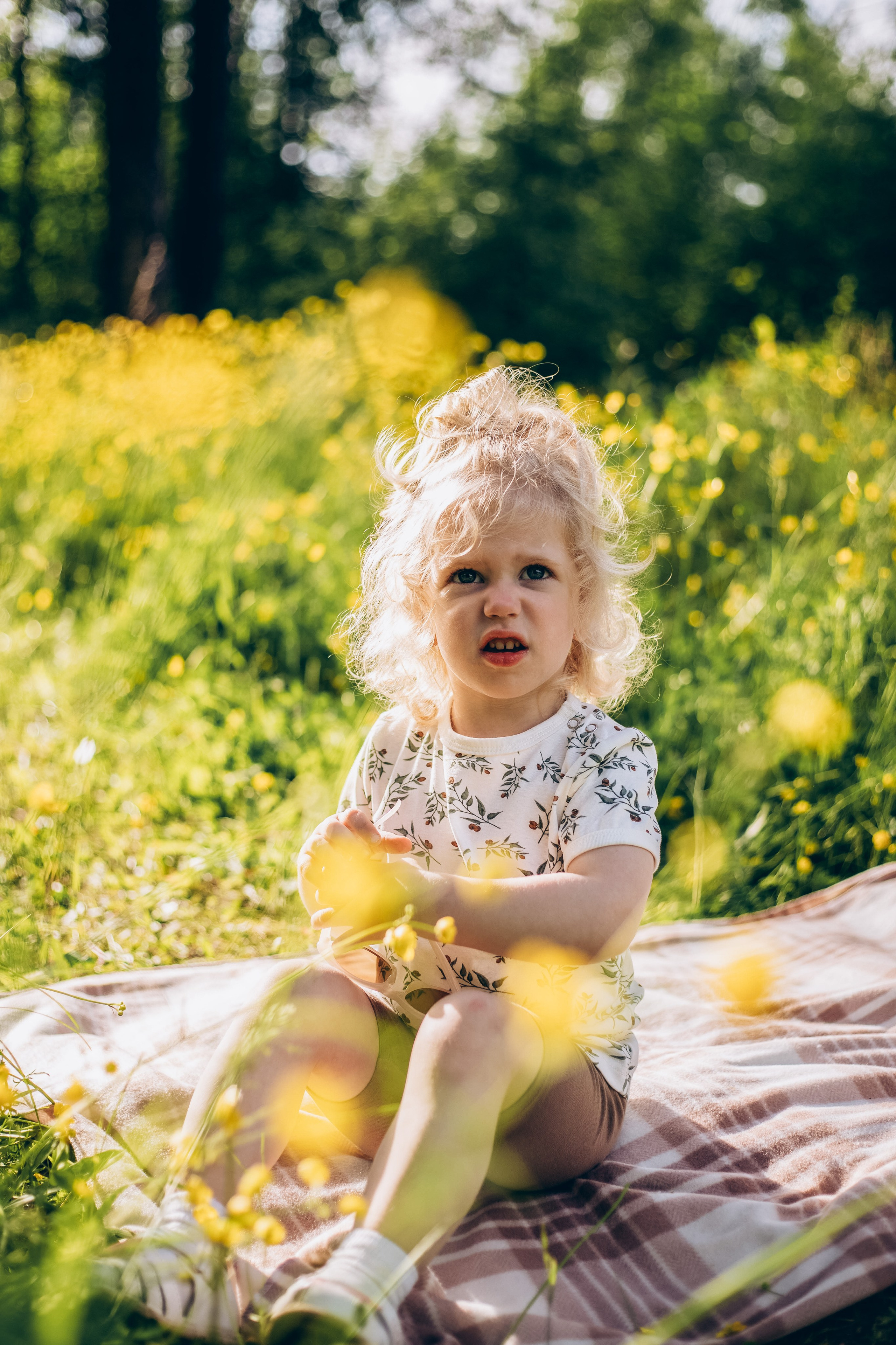 Кирочка. Семейный и детский фотограф город Тында Дарья