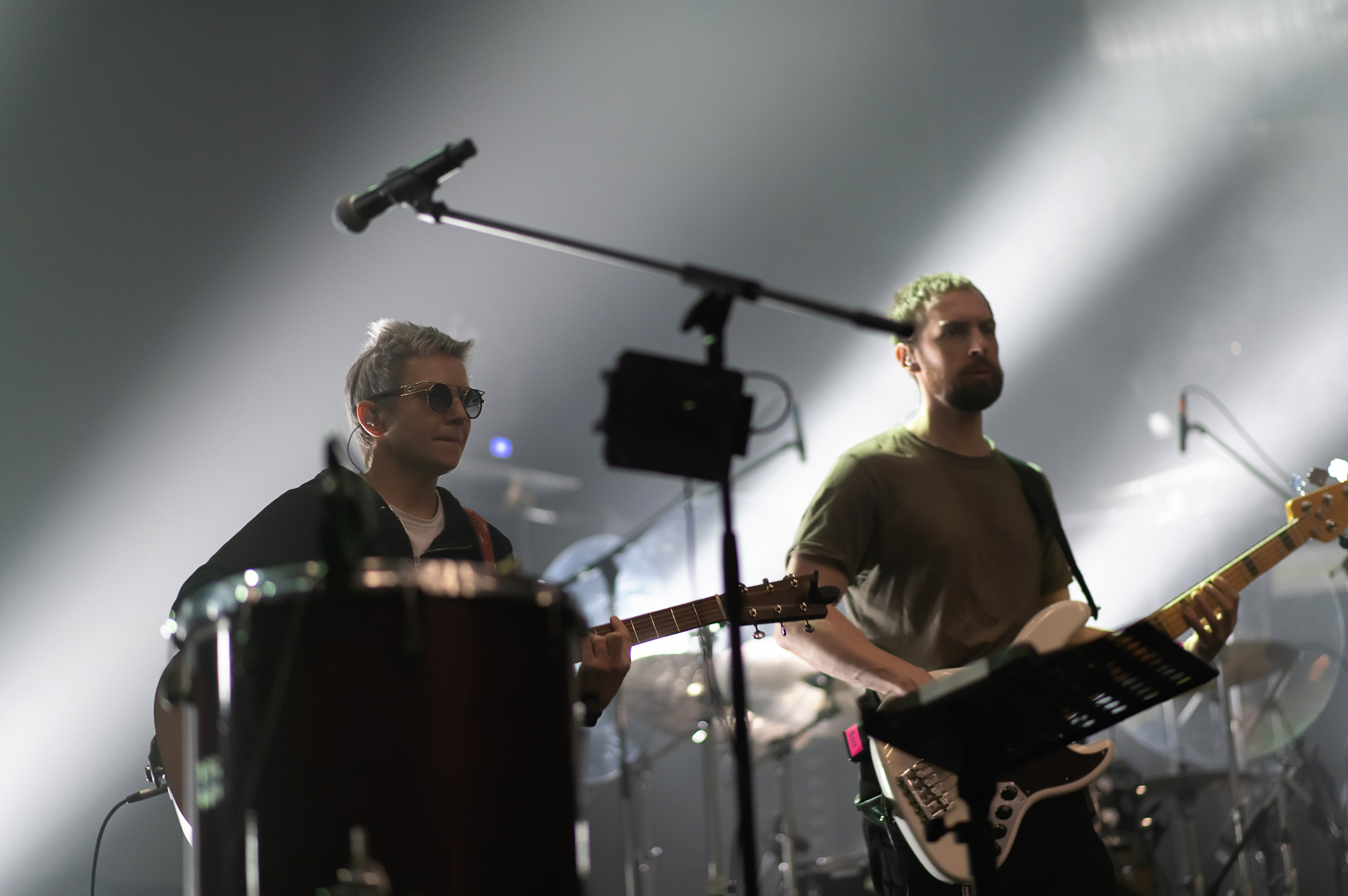 Светлана Сурганова. Саундчек. 03.03.2024. Фотограф в Москве, Оксана Ребристая