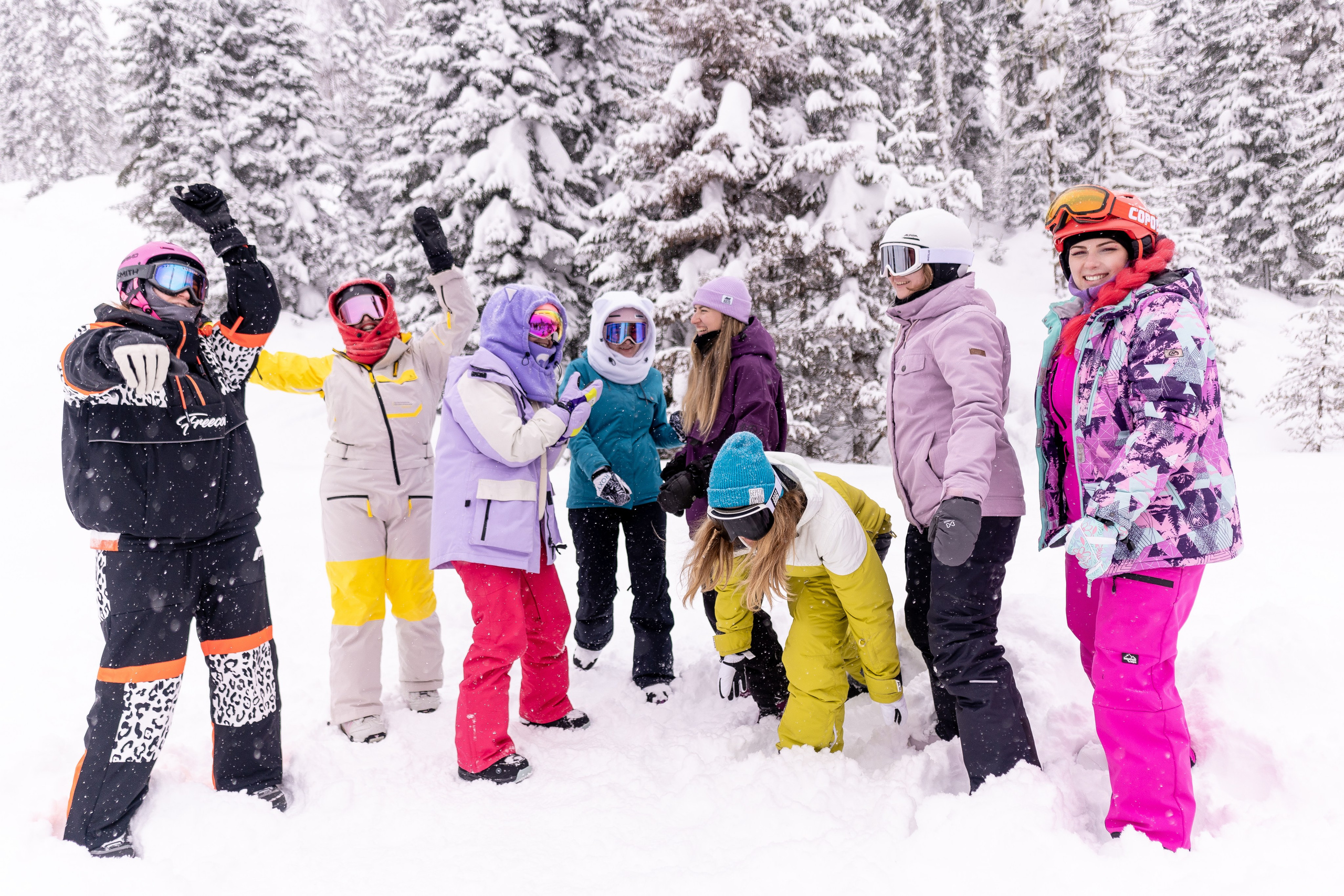 Джон 14.02. Анастасия Паршукова — фотограф Шерегеш Новосибирск