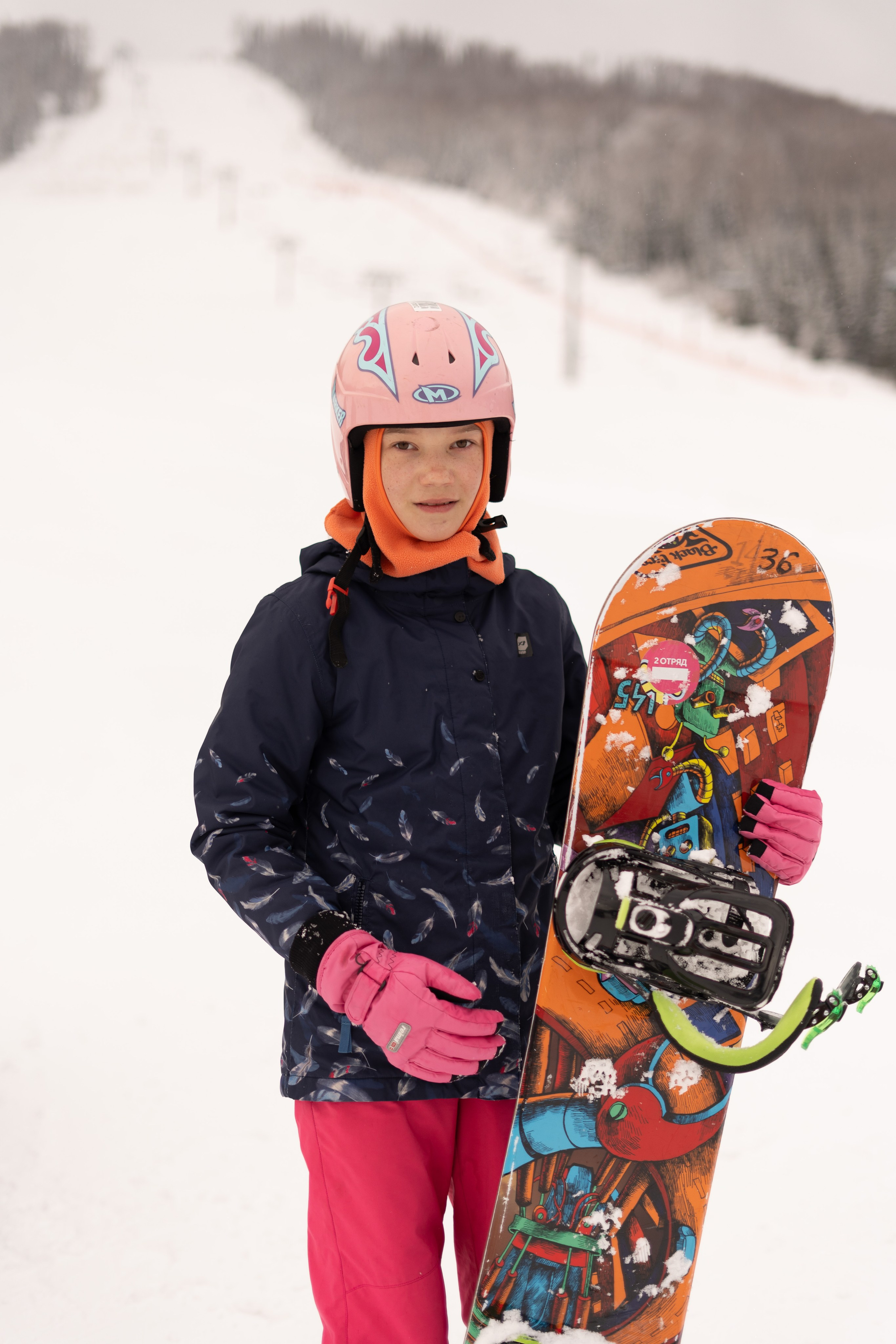 Репортаж Детский Лагерь. Анастасия Паршукова — фотограф Шерегеш Новосибирск