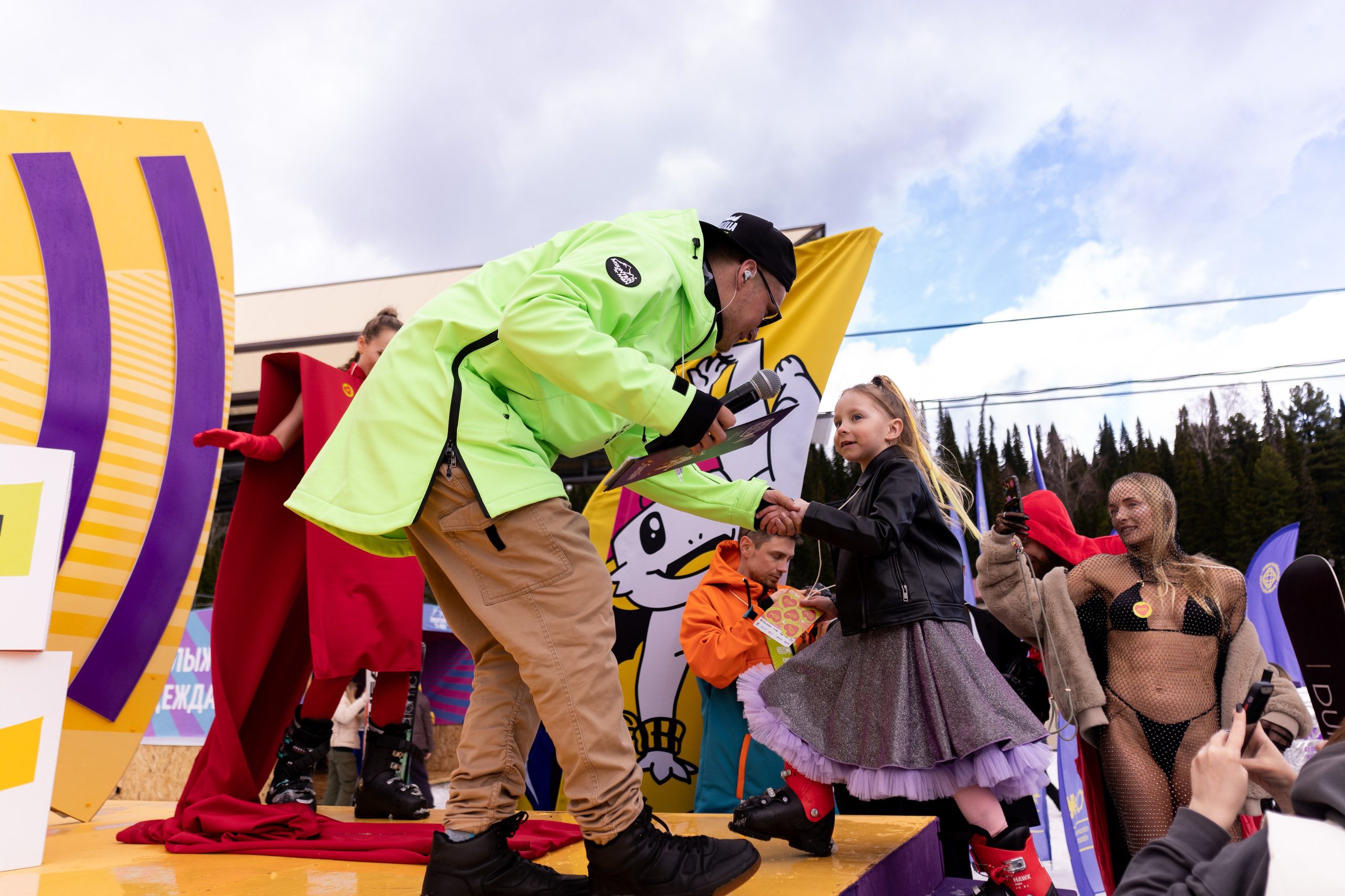 Грелка 19.04.24. Анастасия Паршукова — фотограф Шерегеш Новосибирск