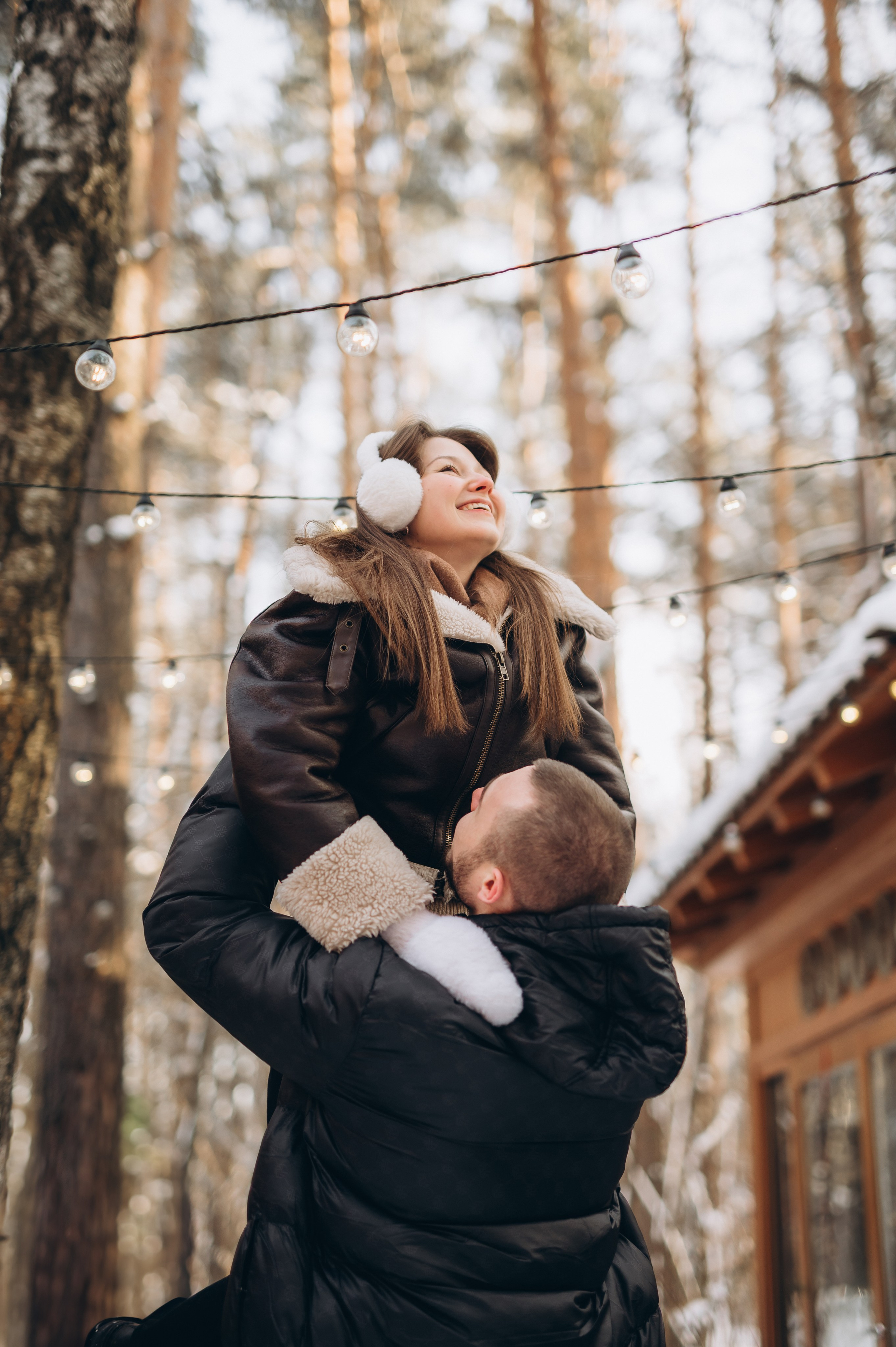 Даша и Илья. Фотограф Быстрова Дарья г. Москва