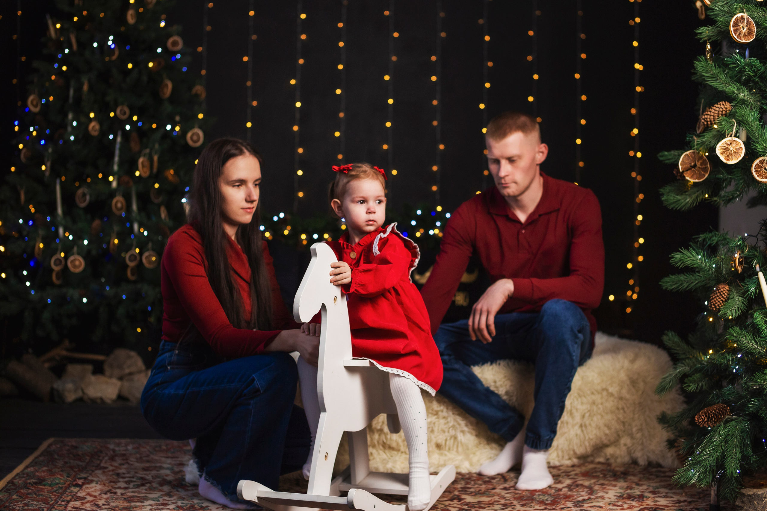 Фотостудия LOOK. Семейный фотограф в Саратове