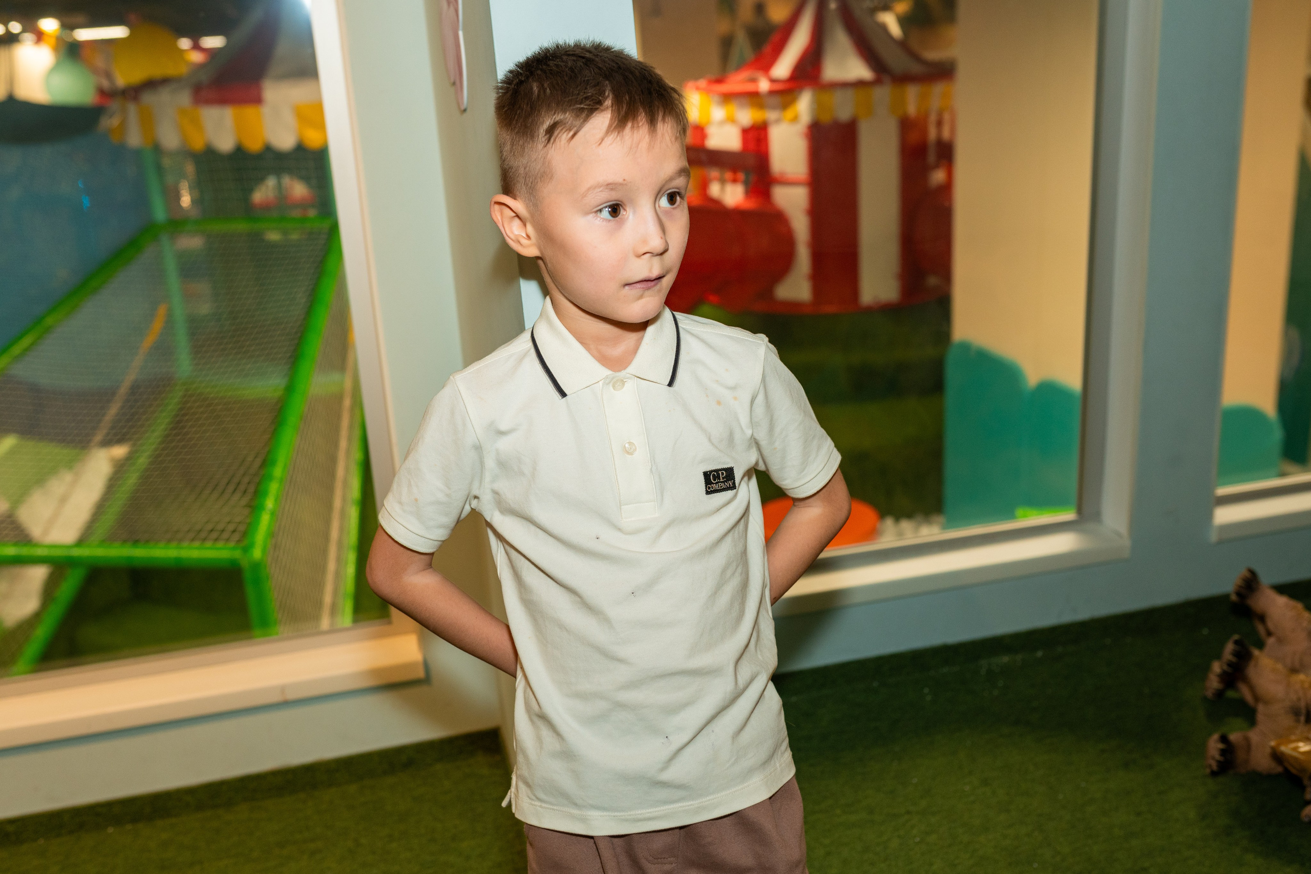 День рождения Кирилла. Свадебный фотограф в Москве Анна Полушина