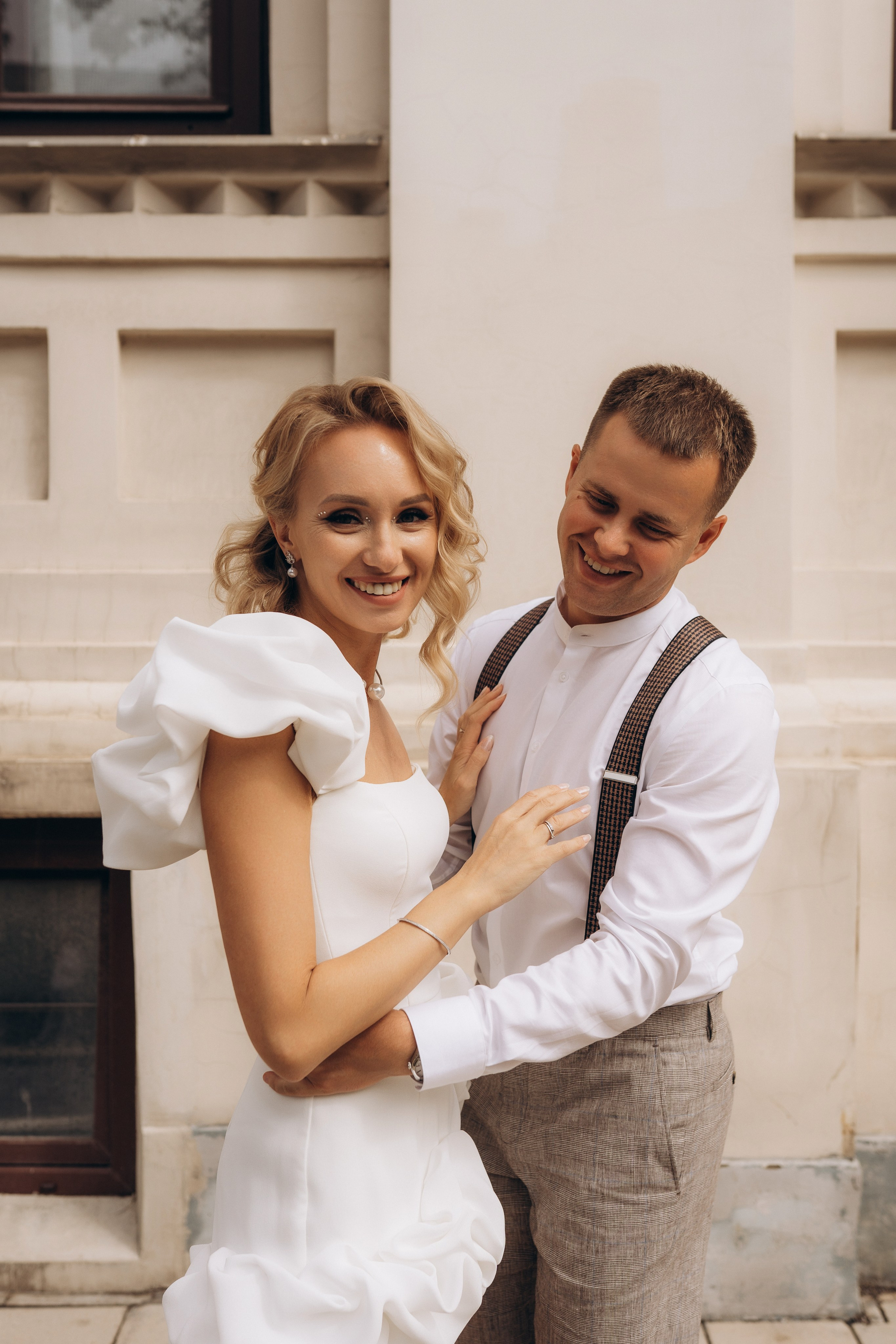 Наталья и Иван. Свадебный фотограф в Москве Анна Полушина