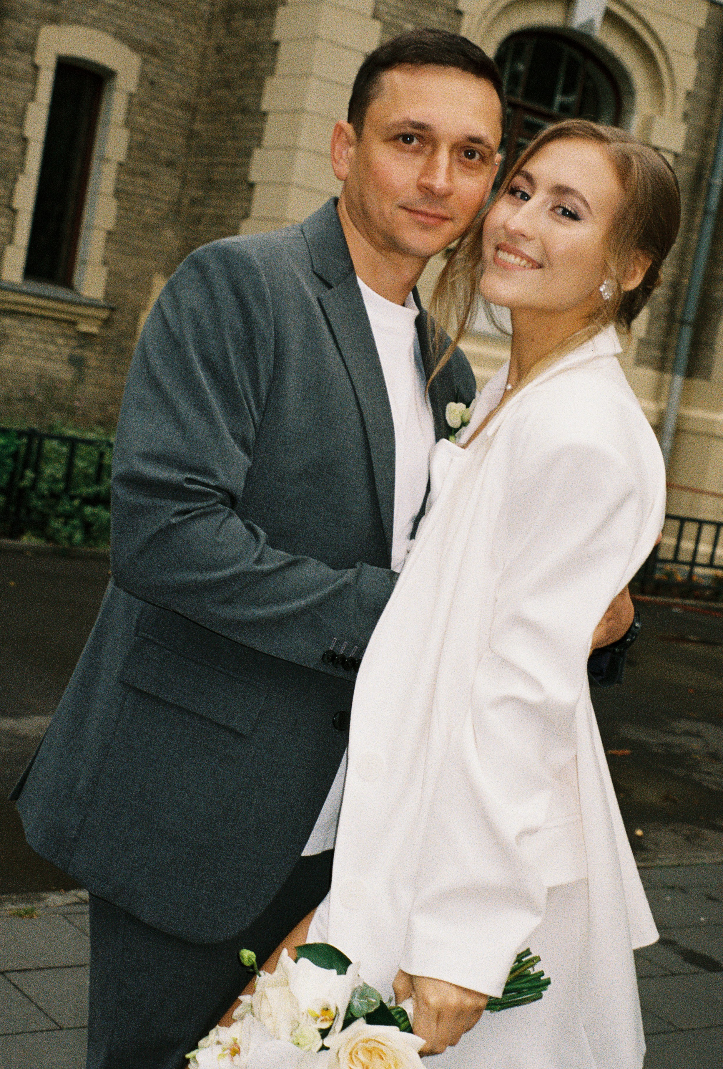 Пленка. Свадебный фотограф Москва Грузия Мотеюнайте Виктория