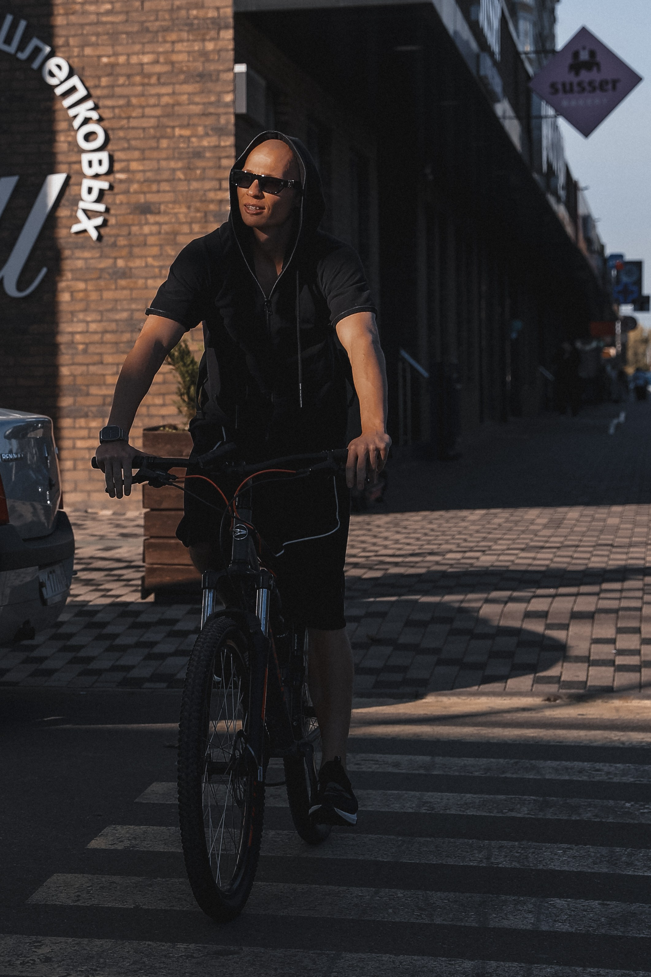 МУЖЧИНЫ. Photographer Viktoriya Markushina «My world throug»