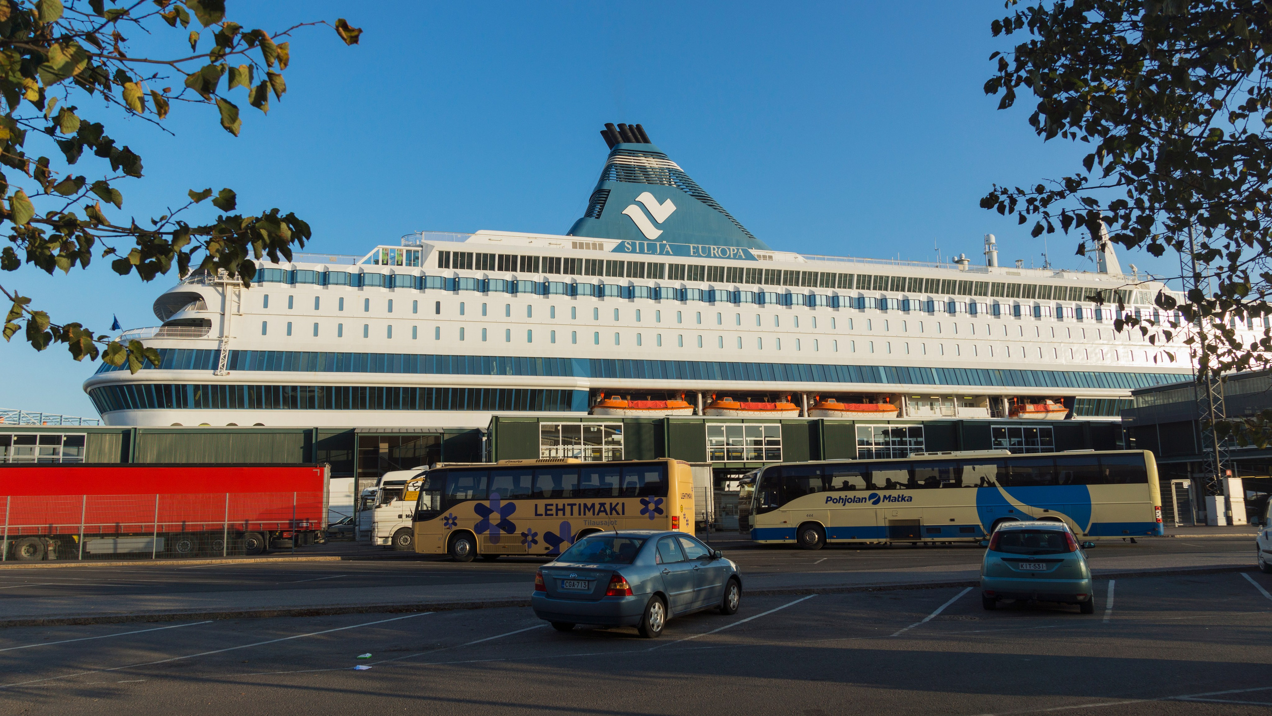 Хельсинки. Фотограф-путешественник Самойлов Максим «Sly Fox»