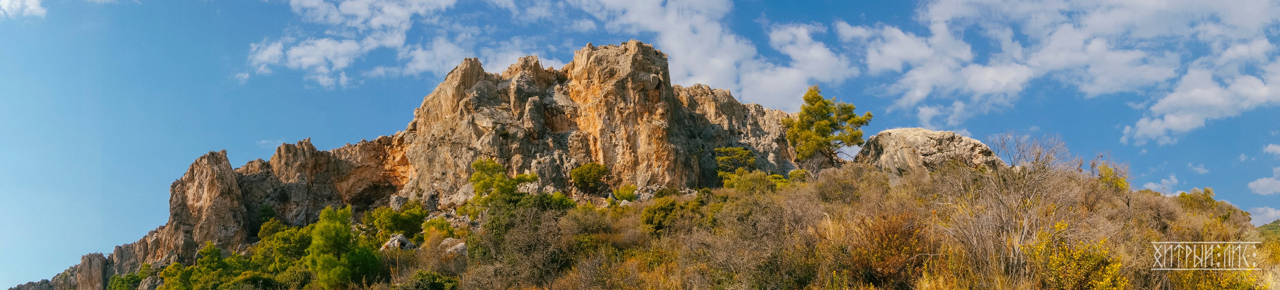 Турция. Ликийский путь. Фотограф-путешественник Самойлов Максим «Sly Fox»