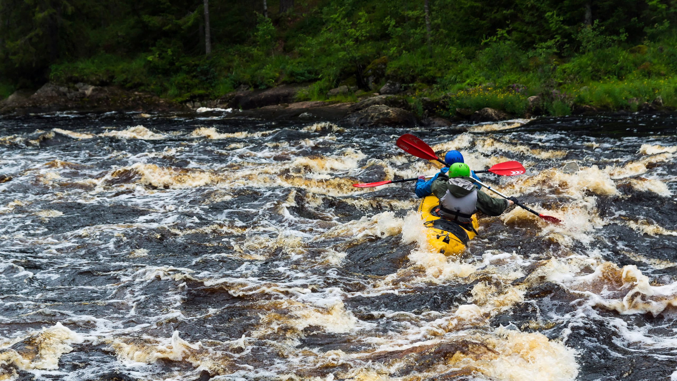 Карелия. Фотограф-путешественник Самойлов Максим «Sly Fox»